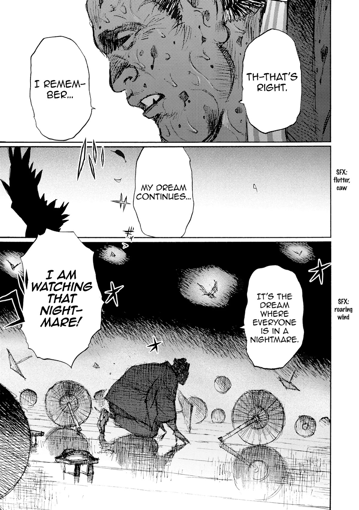 Ichigeki (MATSUMOTO Jiro) Chapter 33 - Page 5