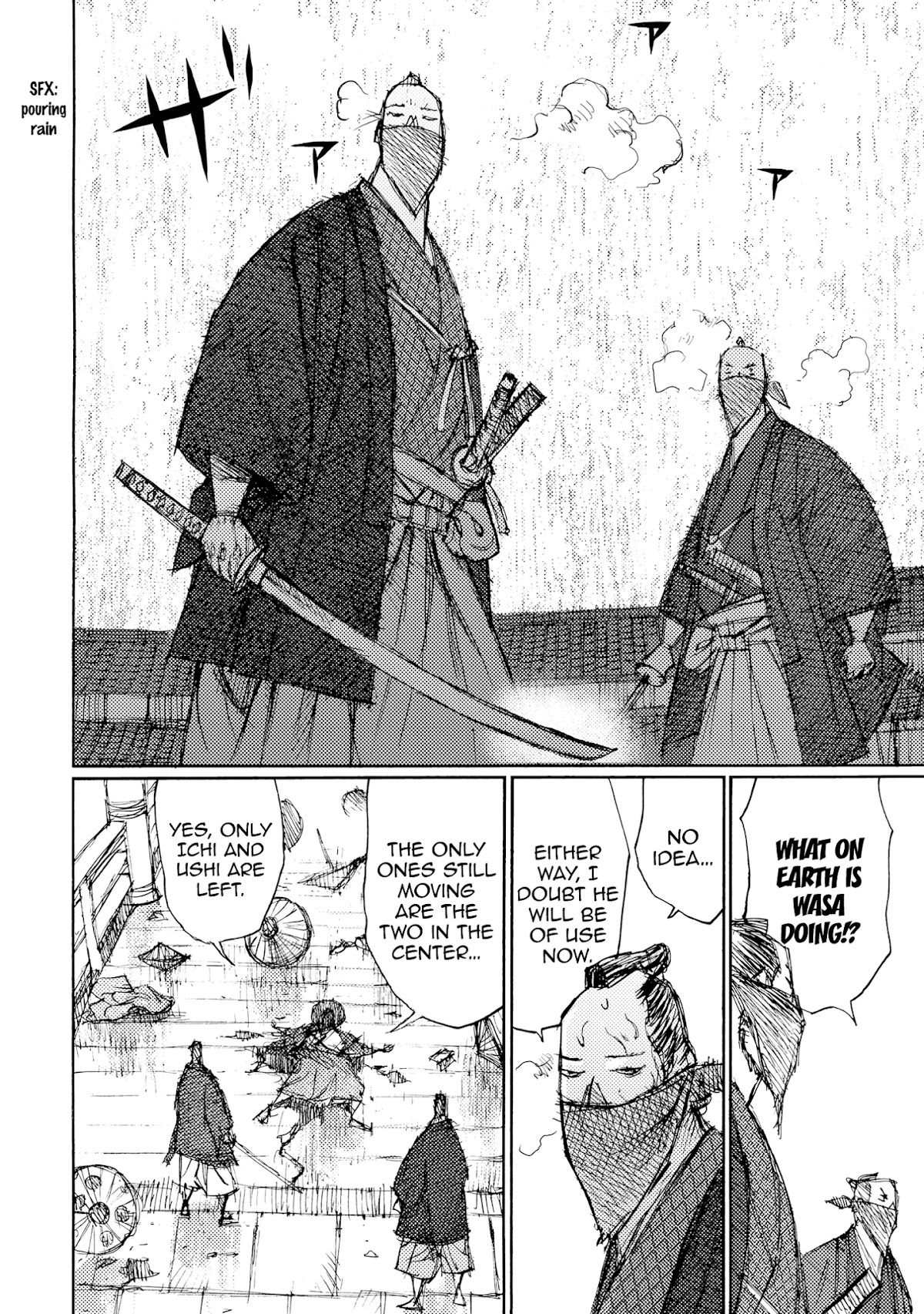 Ichigeki (MATSUMOTO Jiro) Chapter 33 - Page 6