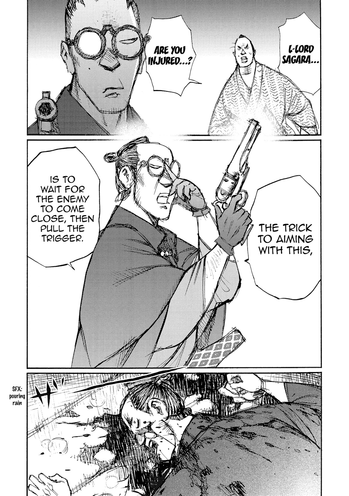 Ichigeki (MATSUMOTO Jiro) Chapter 34 - Page 15