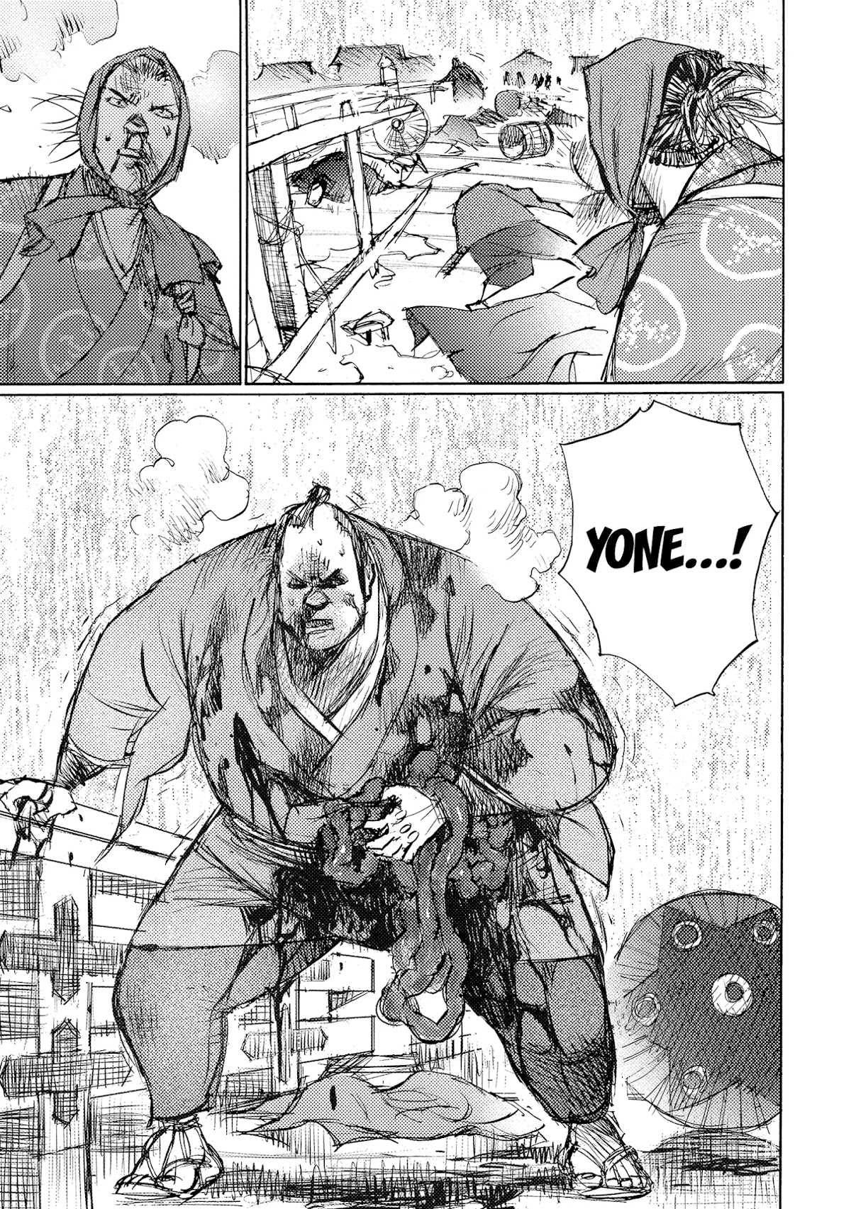 Ichigeki (MATSUMOTO Jiro) Chapter 34 - Page 19