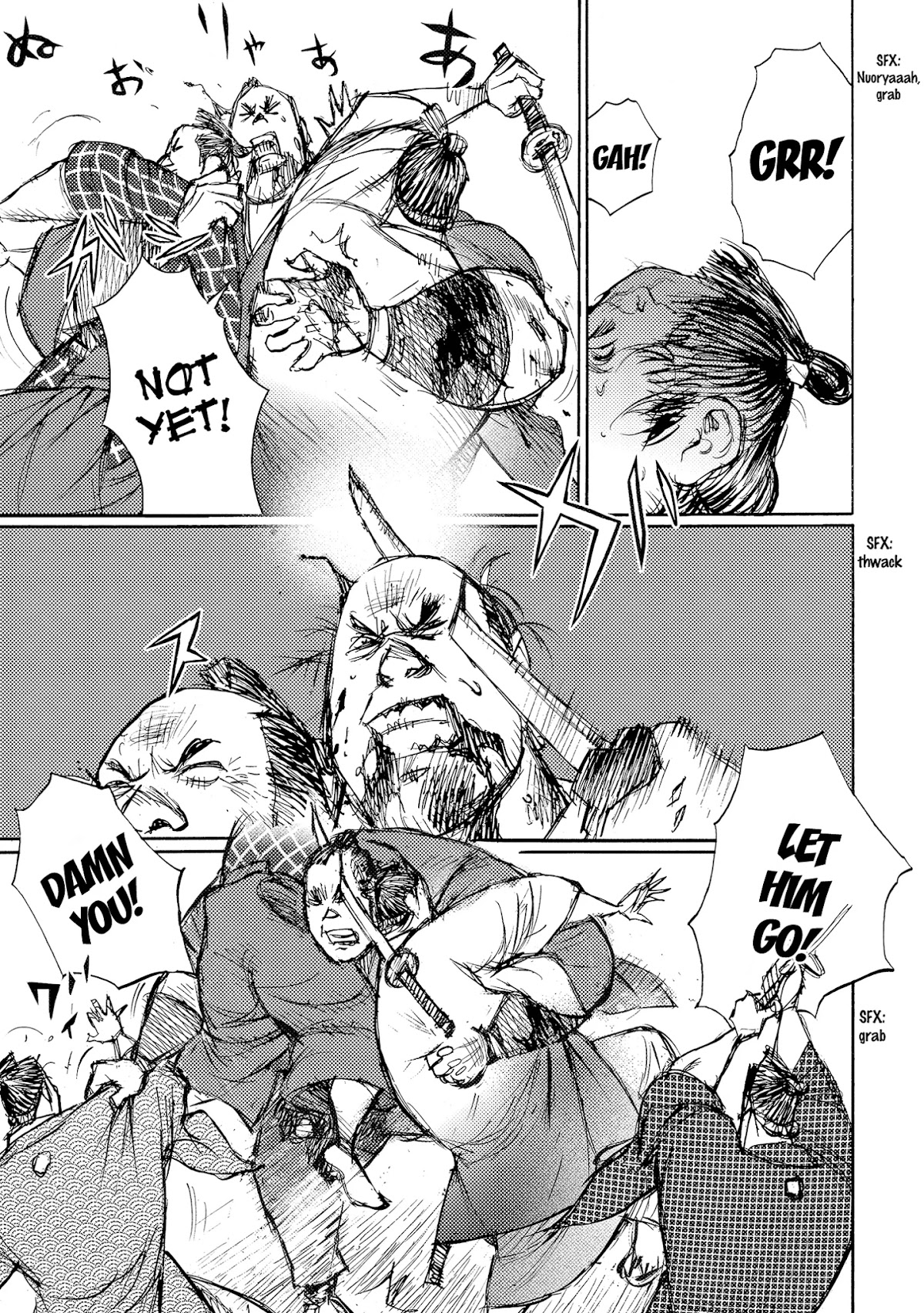 Ichigeki (MATSUMOTO Jiro) Chapter 34 - Page 23