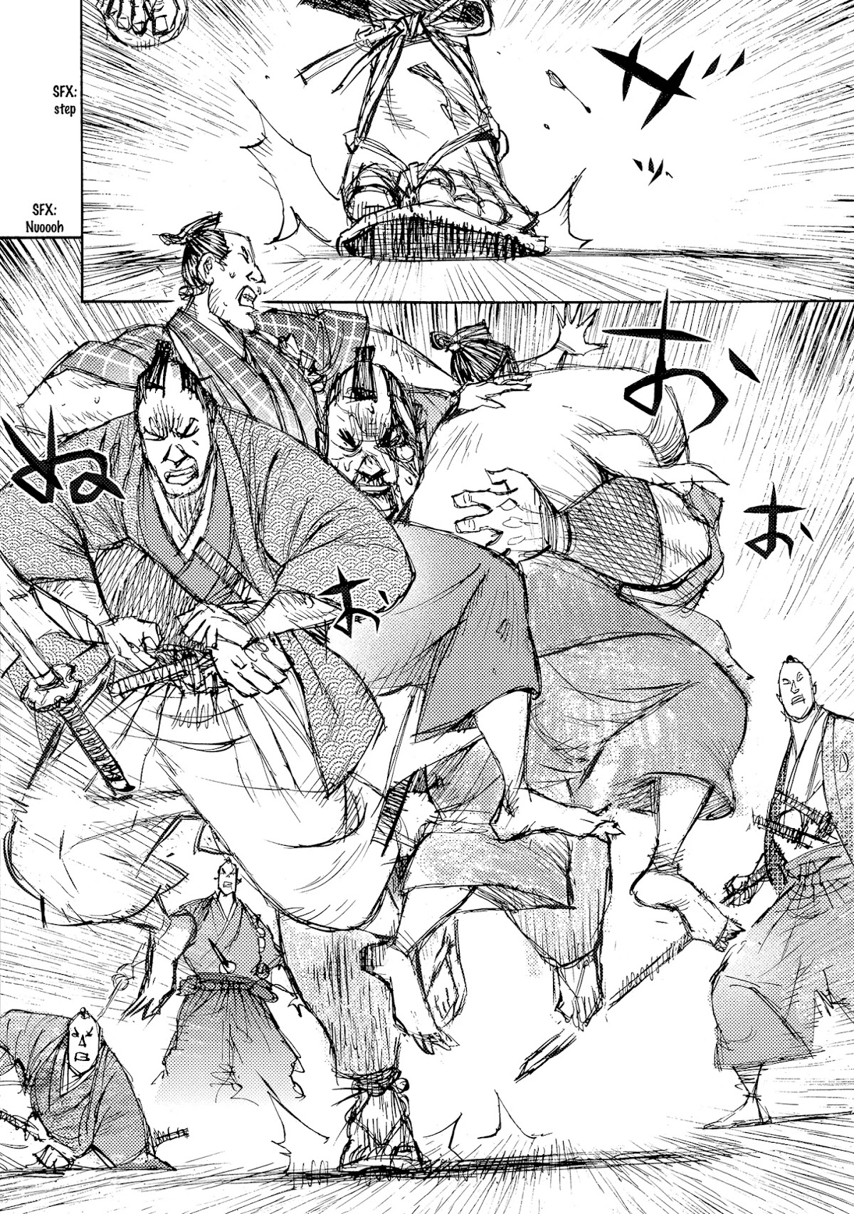 Ichigeki (MATSUMOTO Jiro) Chapter 34 - Page 24