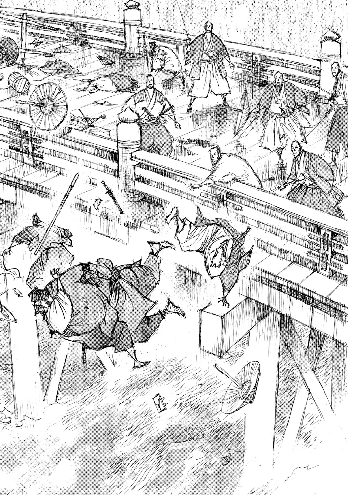 Ichigeki (MATSUMOTO Jiro) Chapter 34 - Page 26