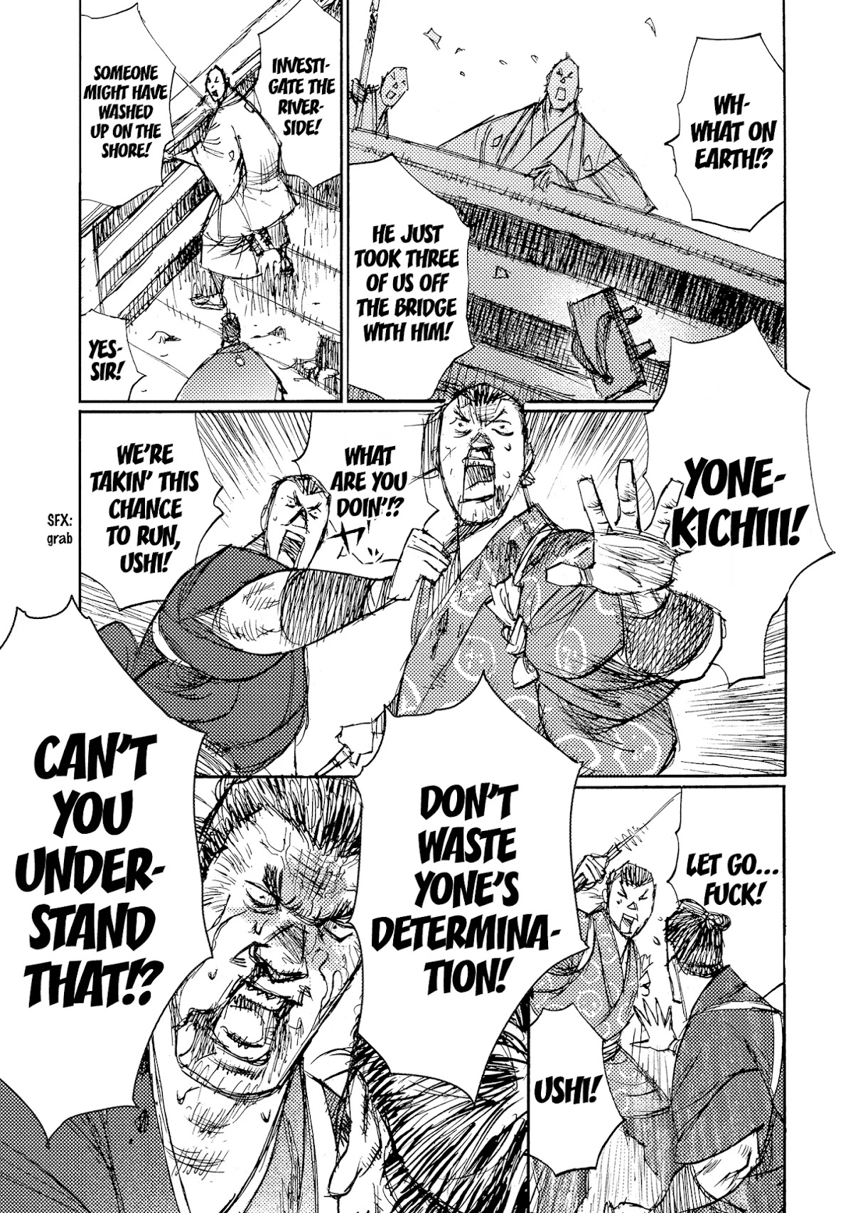 Ichigeki (MATSUMOTO Jiro) Chapter 34 - Page 27