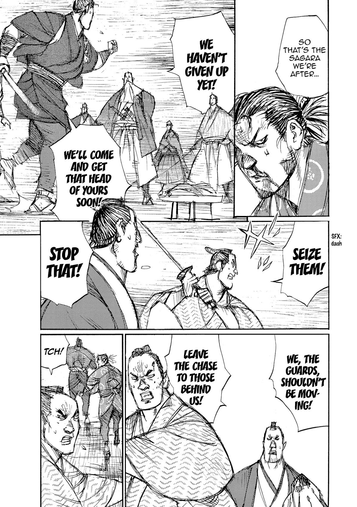 Ichigeki (MATSUMOTO Jiro) Chapter 34 - Page 29