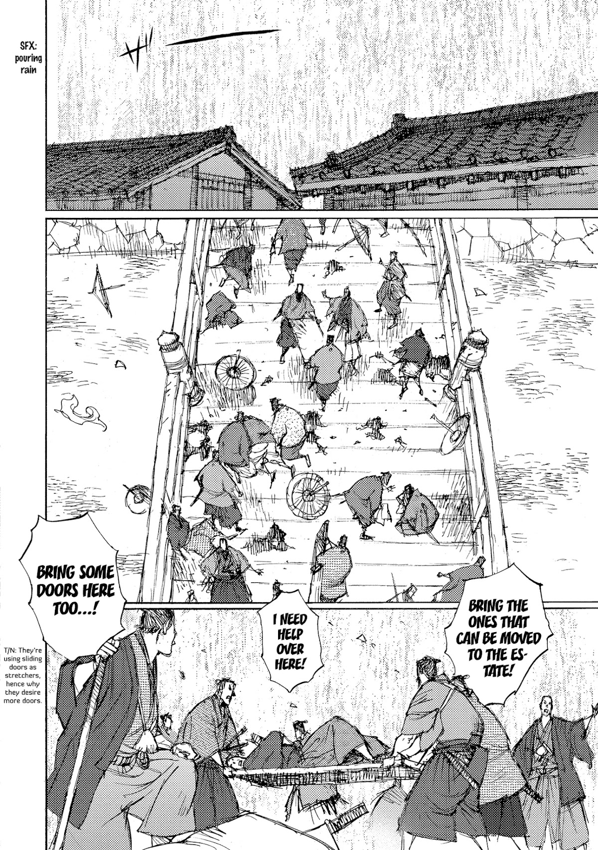 Ichigeki (MATSUMOTO Jiro) Chapter 34 - Page 32