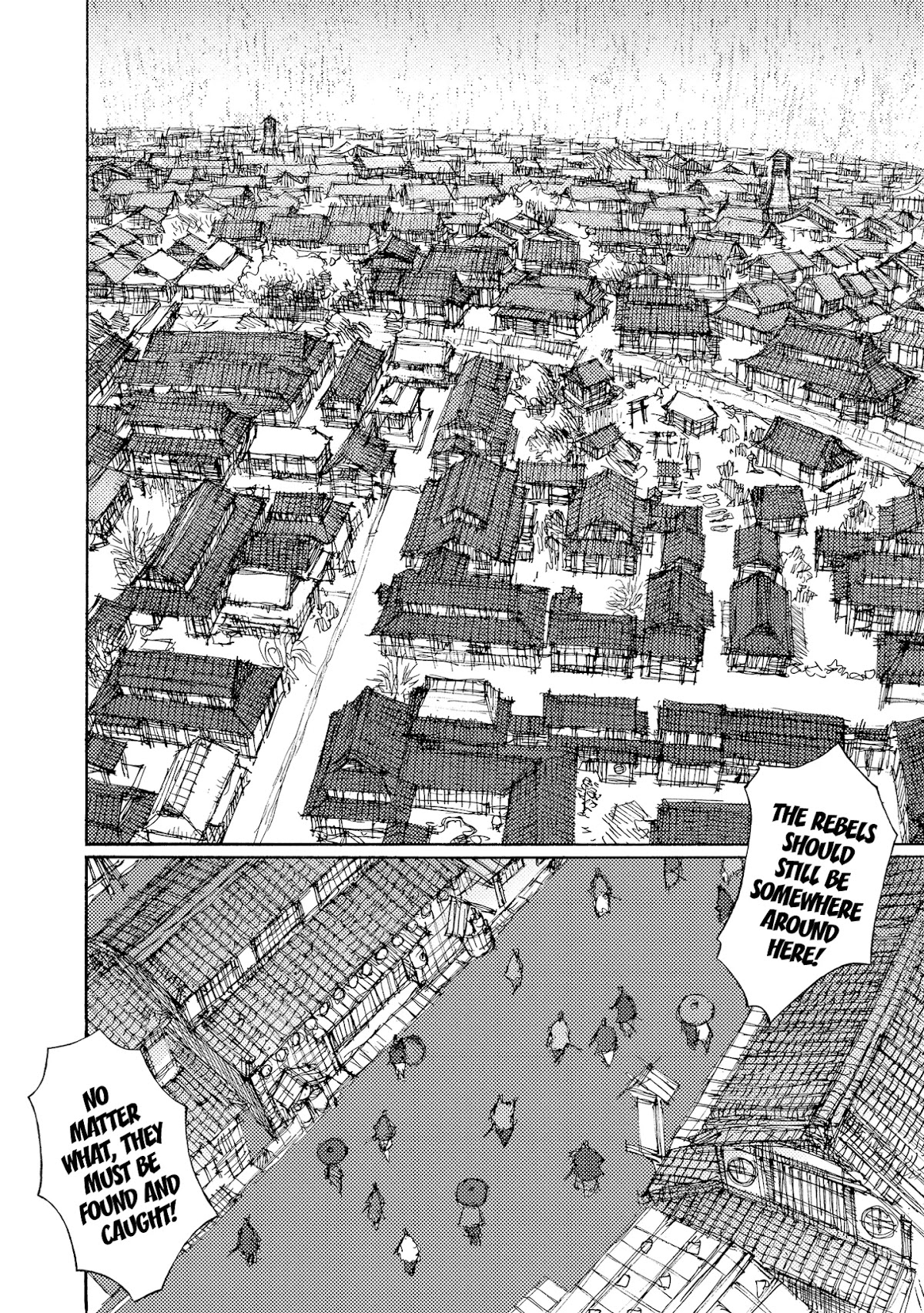 Ichigeki (MATSUMOTO Jiro) Chapter 34 - Page 38