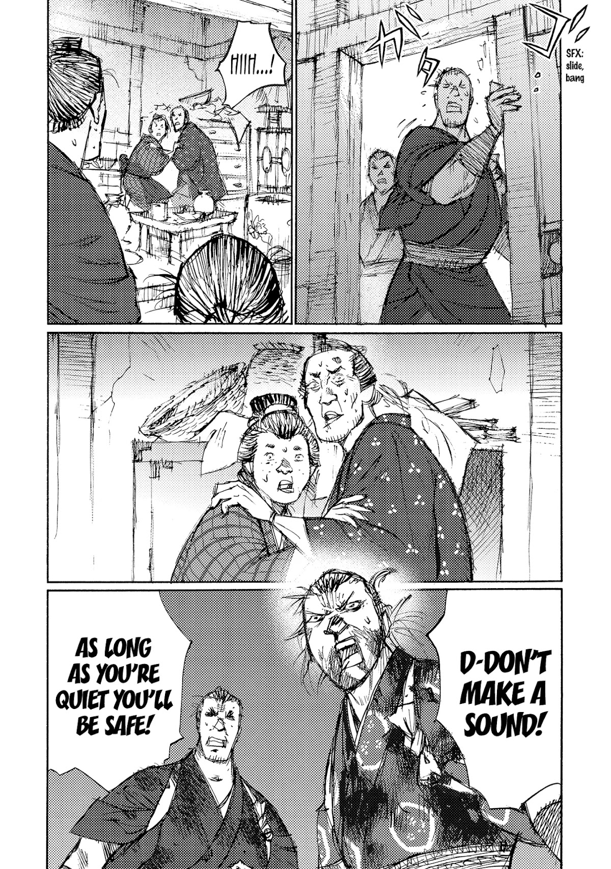 Ichigeki (MATSUMOTO Jiro) Chapter 34 - Page 40