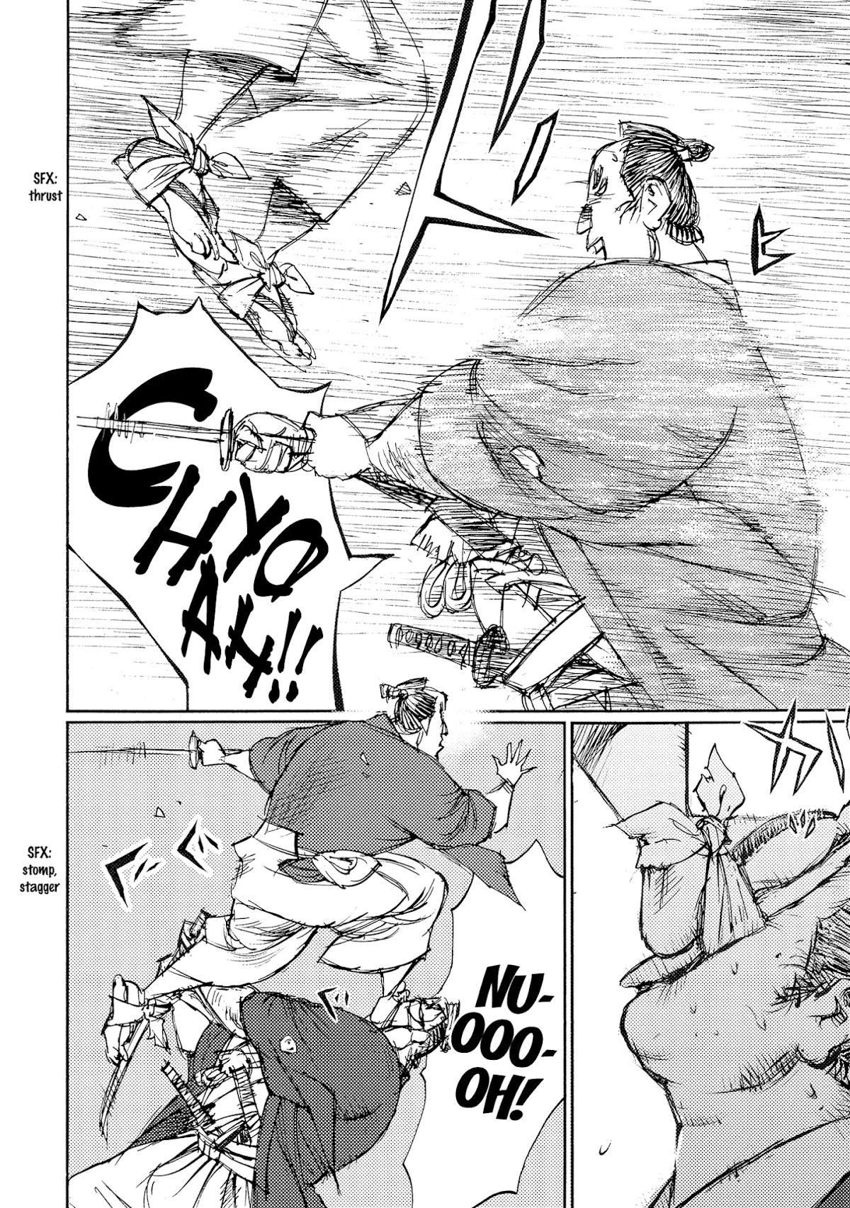 Ichigeki (MATSUMOTO Jiro) Chapter 34 - Page 10