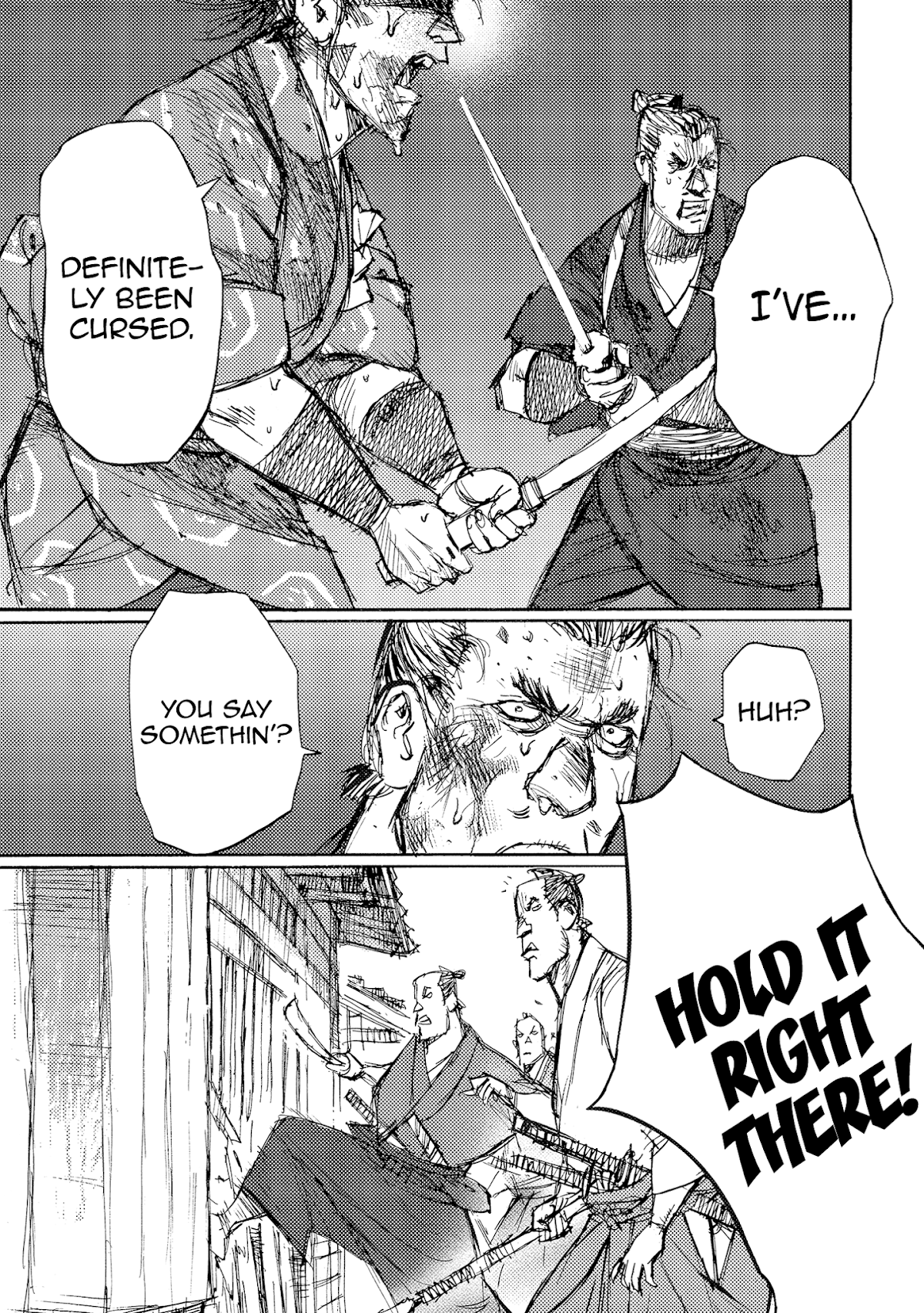 Ichigeki (MATSUMOTO Jiro) Chapter 35 - Page 13