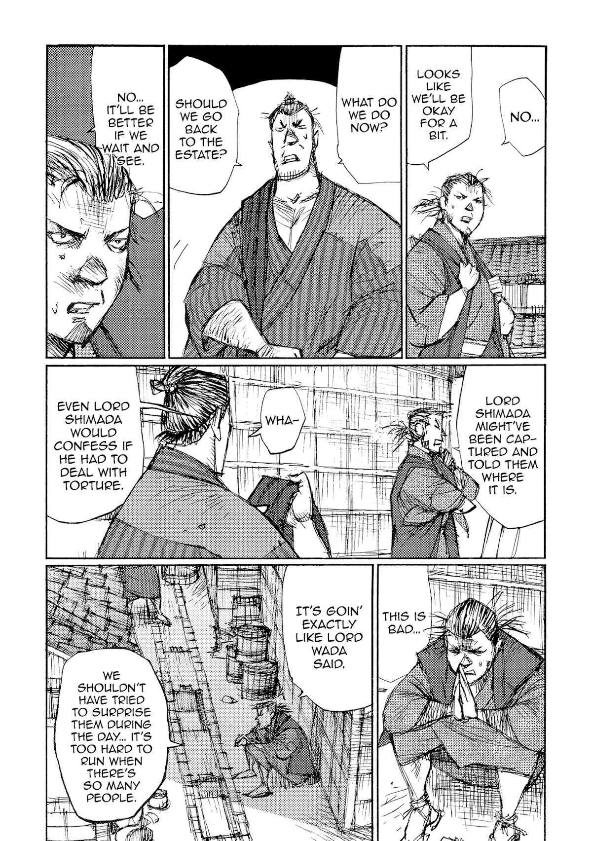 Ichigeki (MATSUMOTO Jiro) Chapter 35 - Page 19