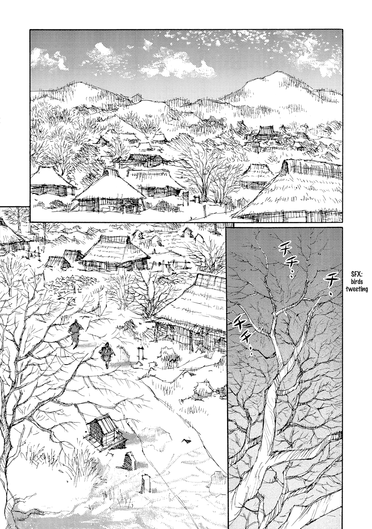 Ichigeki (MATSUMOTO Jiro) Chapter 35 - Page 22