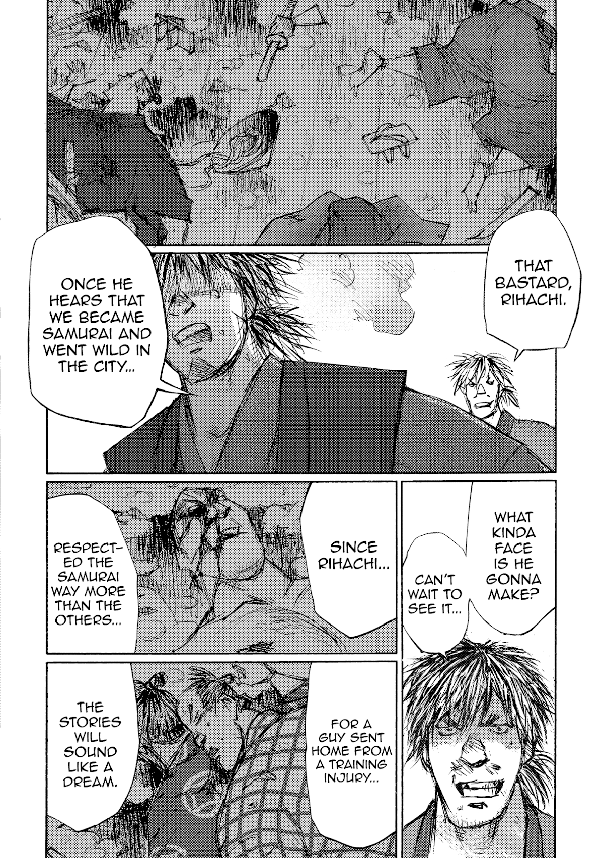 Ichigeki (MATSUMOTO Jiro) Chapter 35 - Page 24