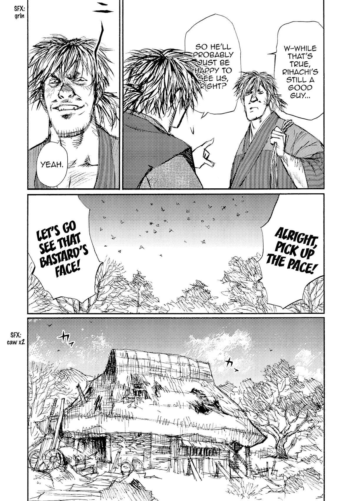 Ichigeki (MATSUMOTO Jiro) Chapter 35 - Page 27