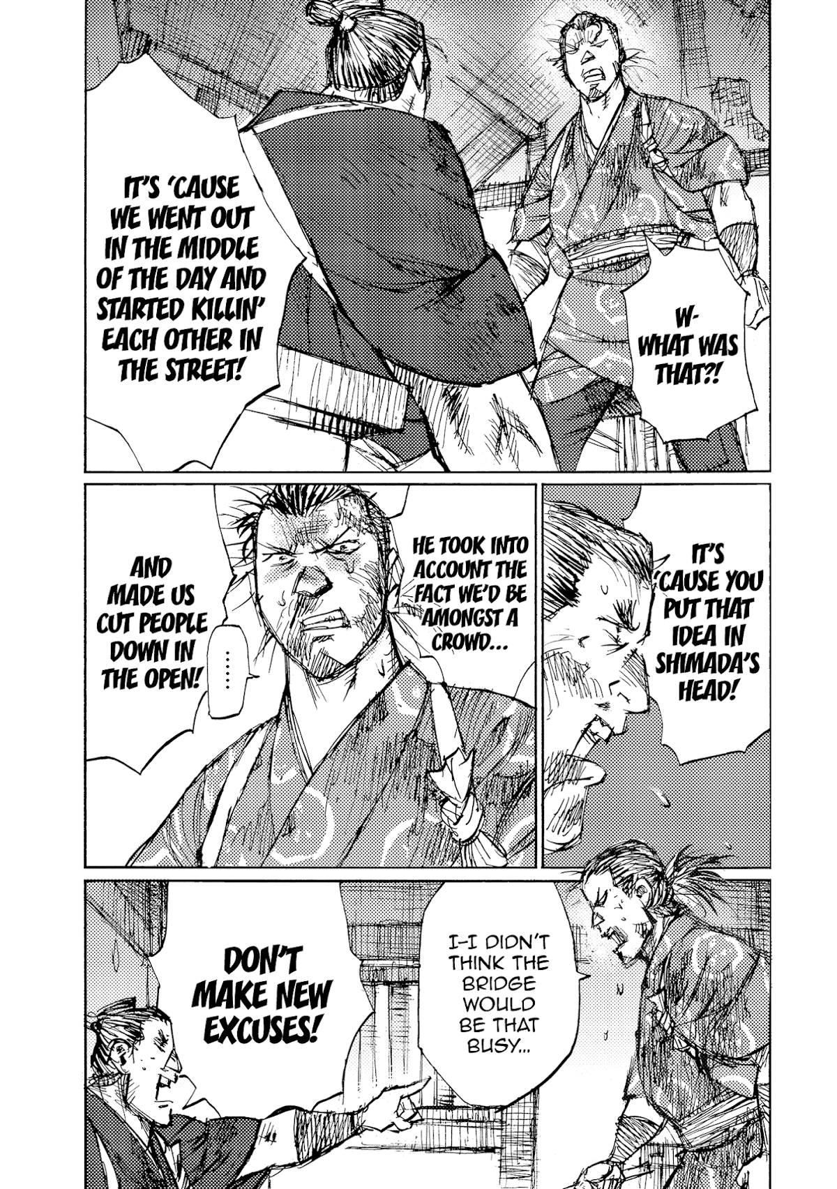 Ichigeki (MATSUMOTO Jiro) Chapter 35 - Page 9