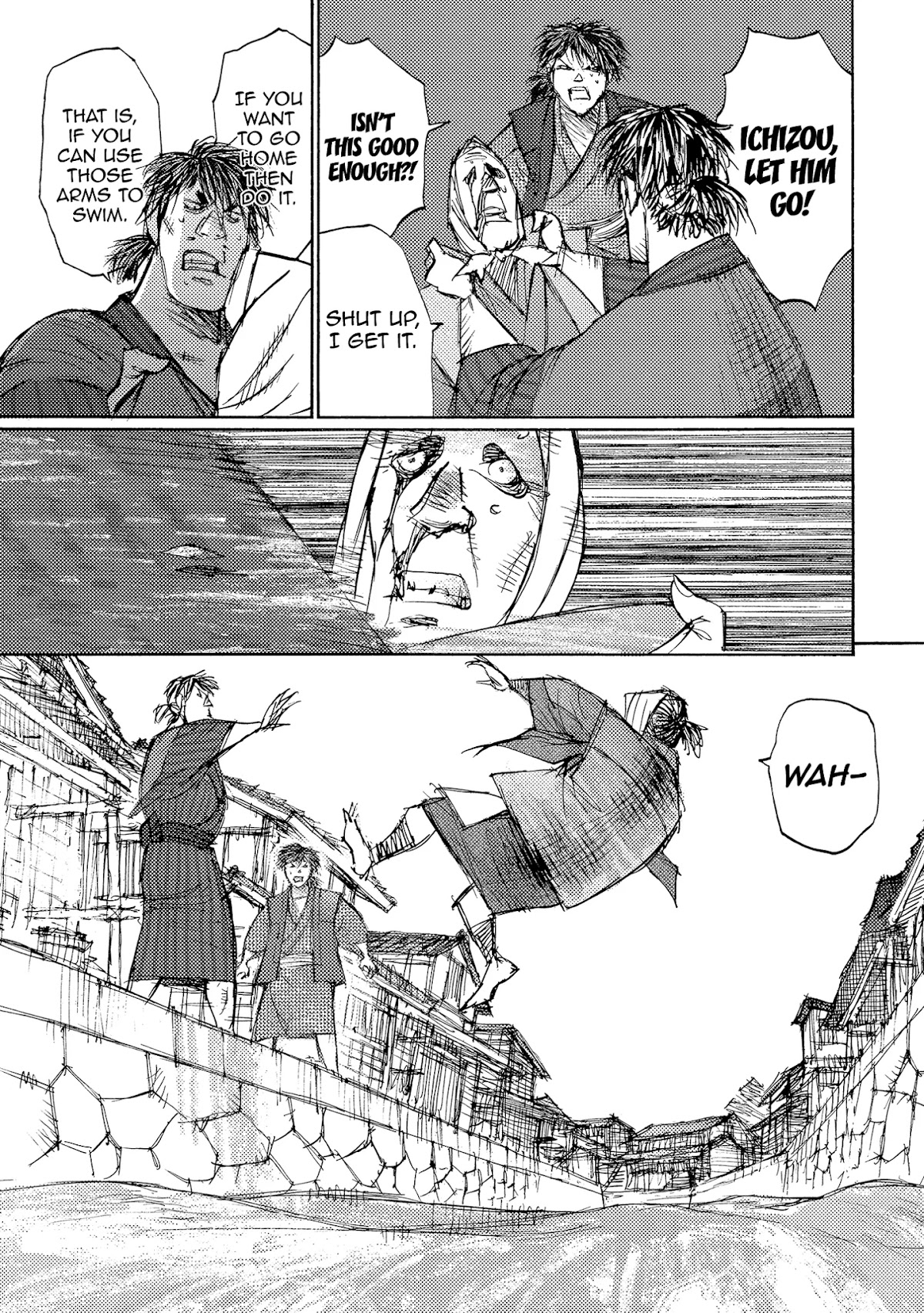 Ichigeki (MATSUMOTO Jiro) Chapter 36 - Page 17