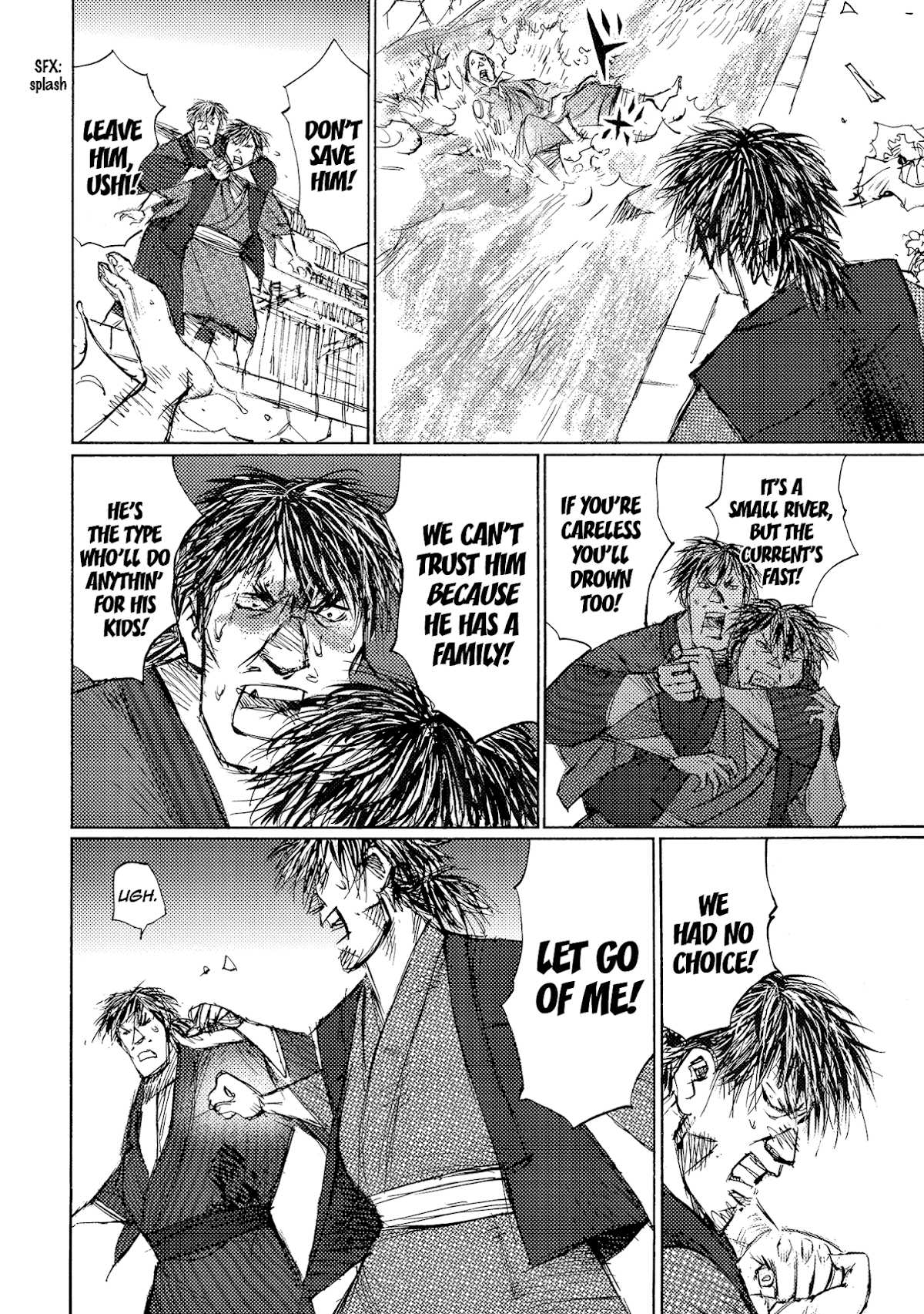 Ichigeki (MATSUMOTO Jiro) Chapter 36 - Page 18
