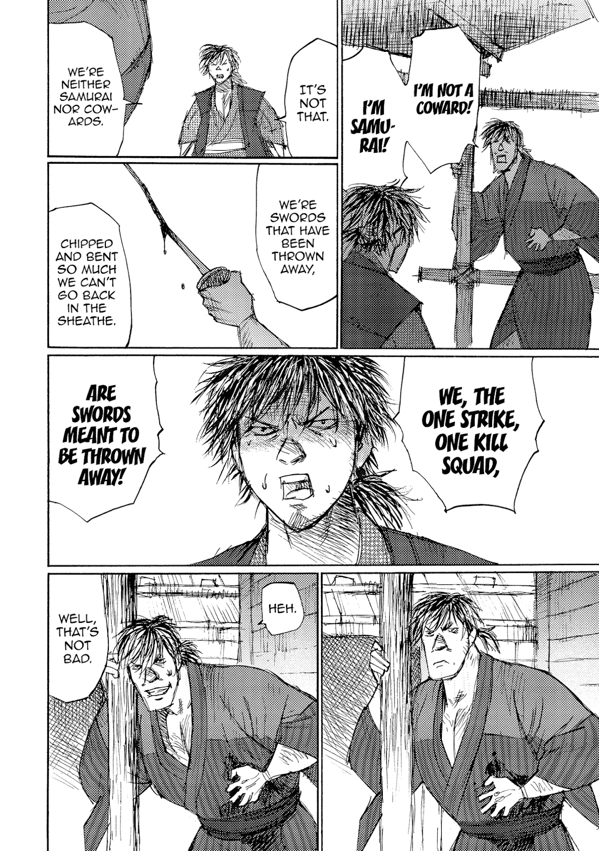 Ichigeki (MATSUMOTO Jiro) Chapter 36 - Page 24