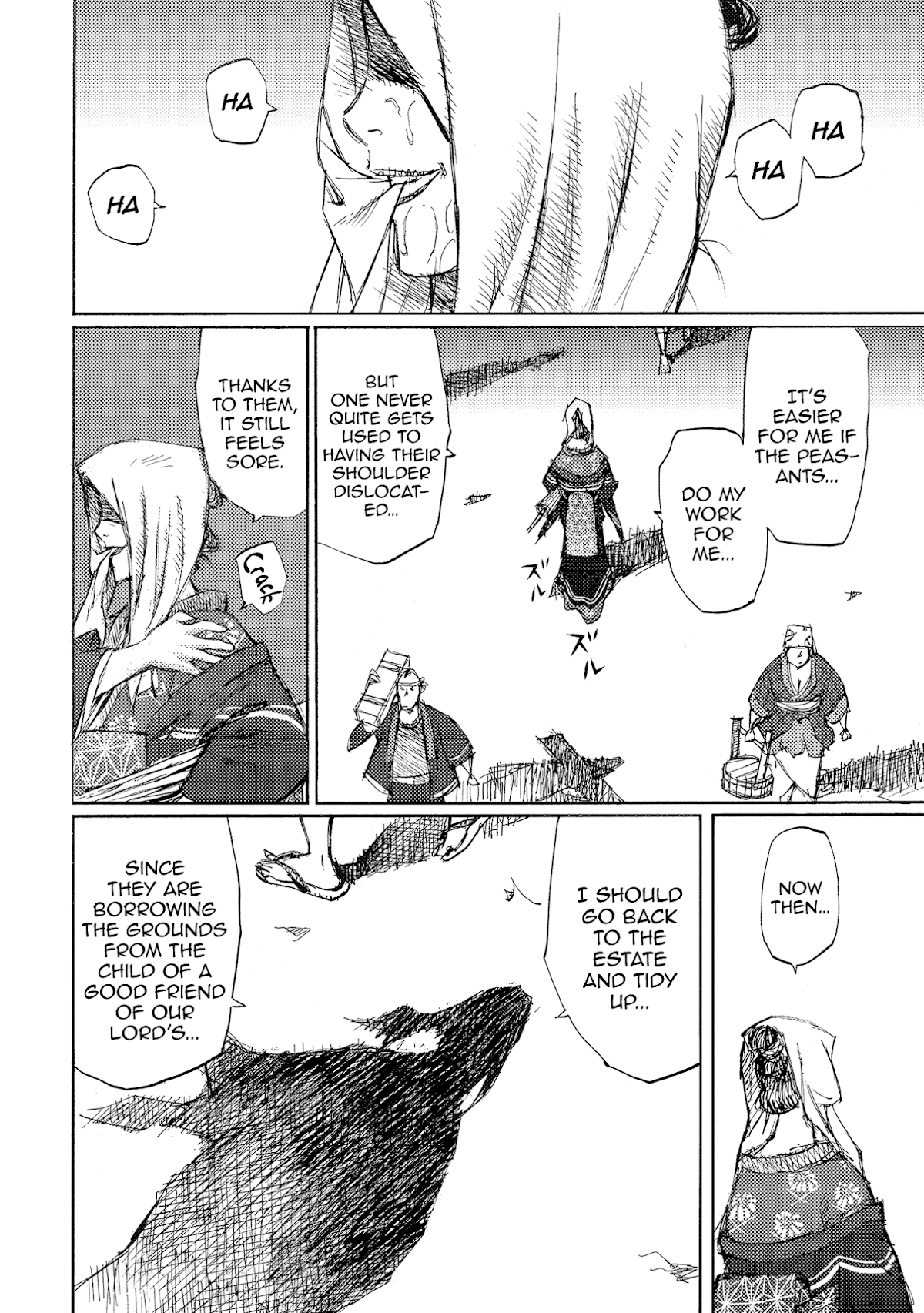 Ichigeki (MATSUMOTO Jiro) Chapter 36 - Page 28