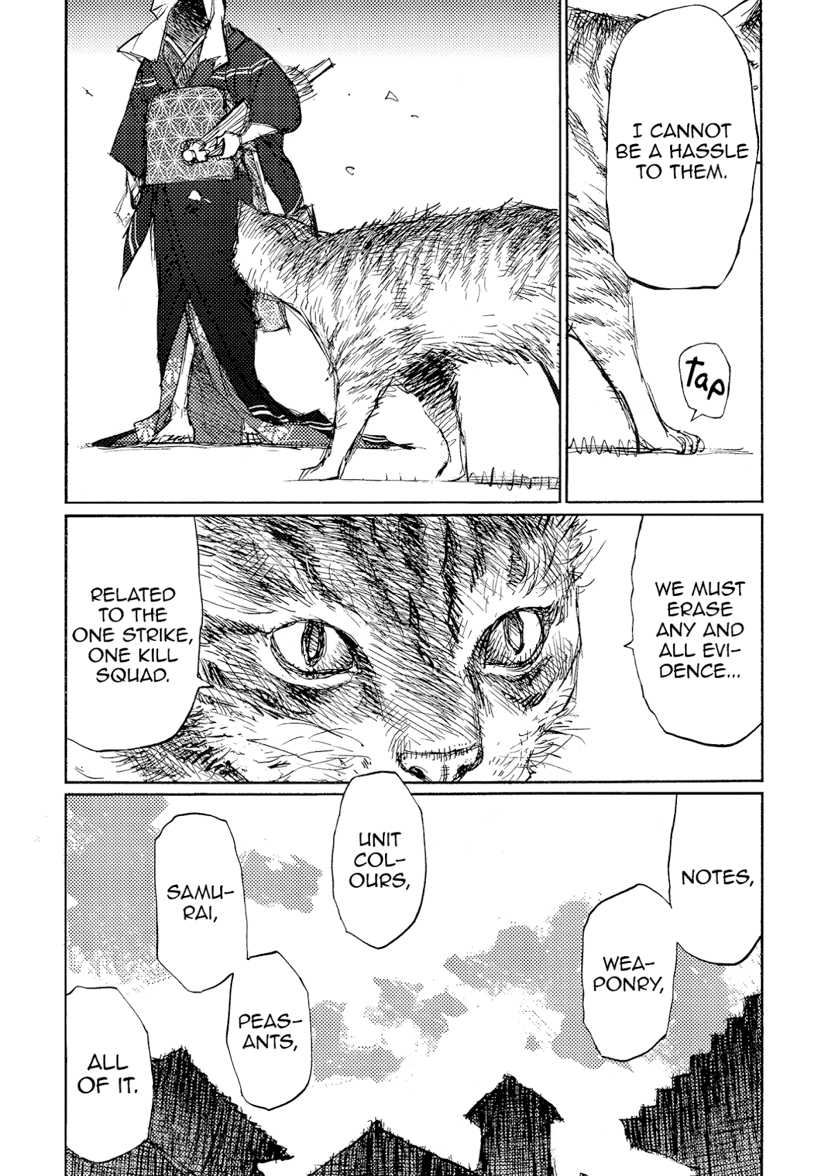 Ichigeki (MATSUMOTO Jiro) Chapter 36 - Page 29