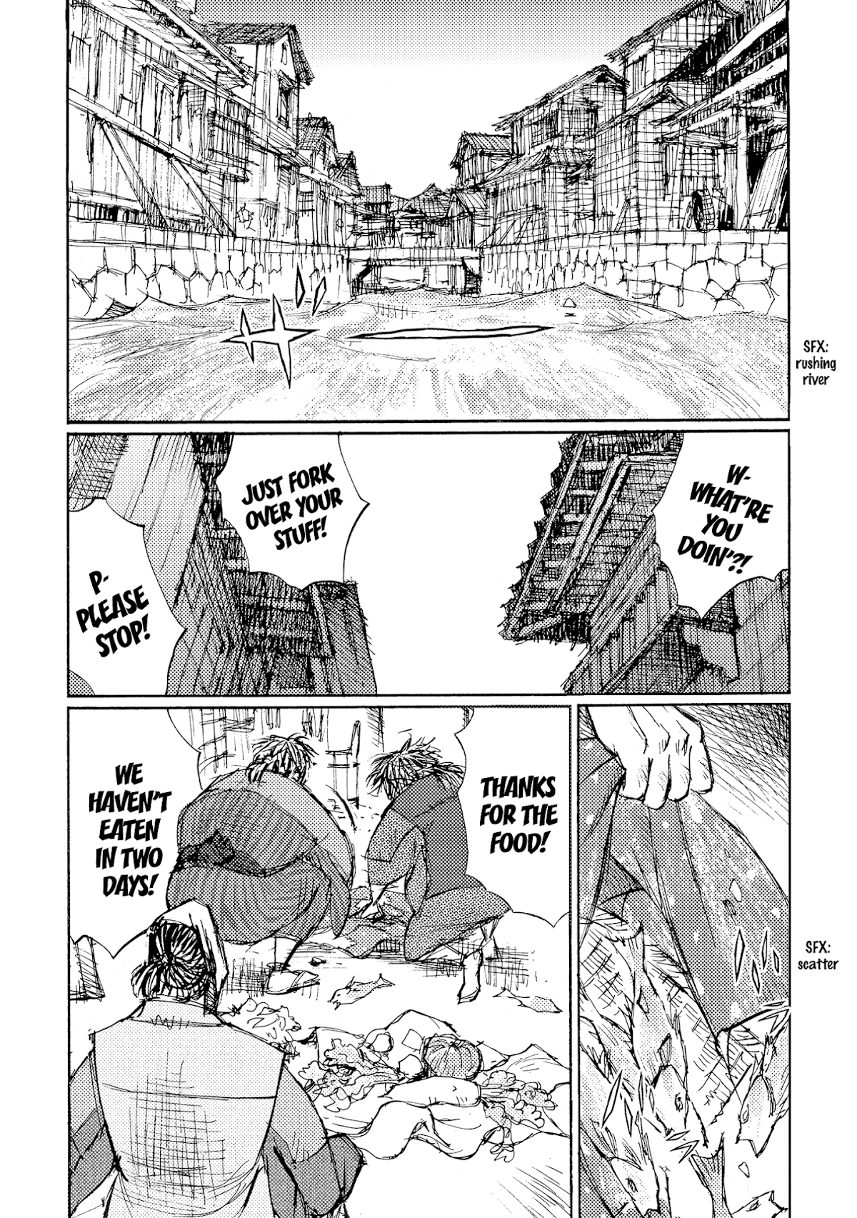Ichigeki (MATSUMOTO Jiro) Chapter 36 - Page 5