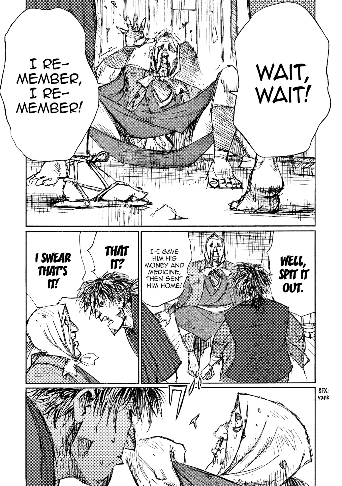 Ichigeki (MATSUMOTO Jiro) Chapter 36 - Page 9