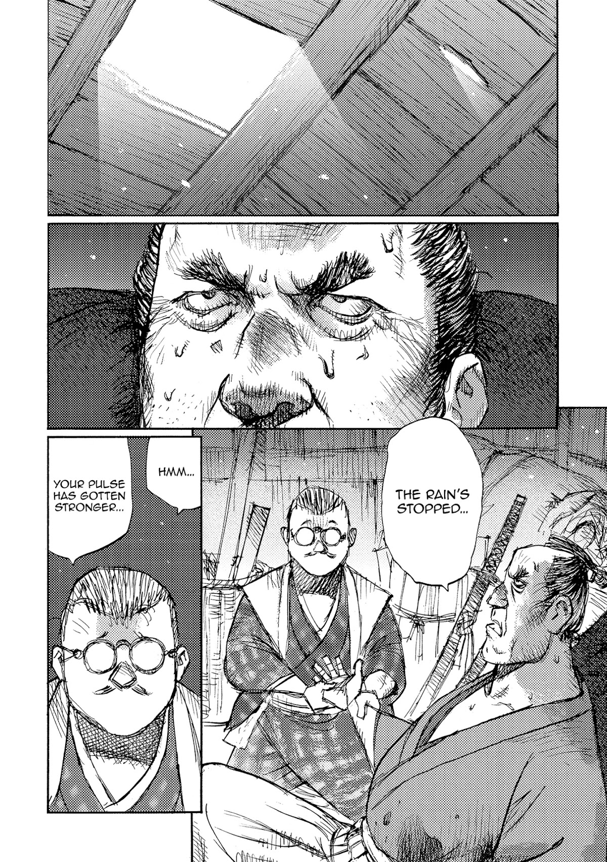 Ichigeki (MATSUMOTO Jiro) Chapter 37 - Page 2