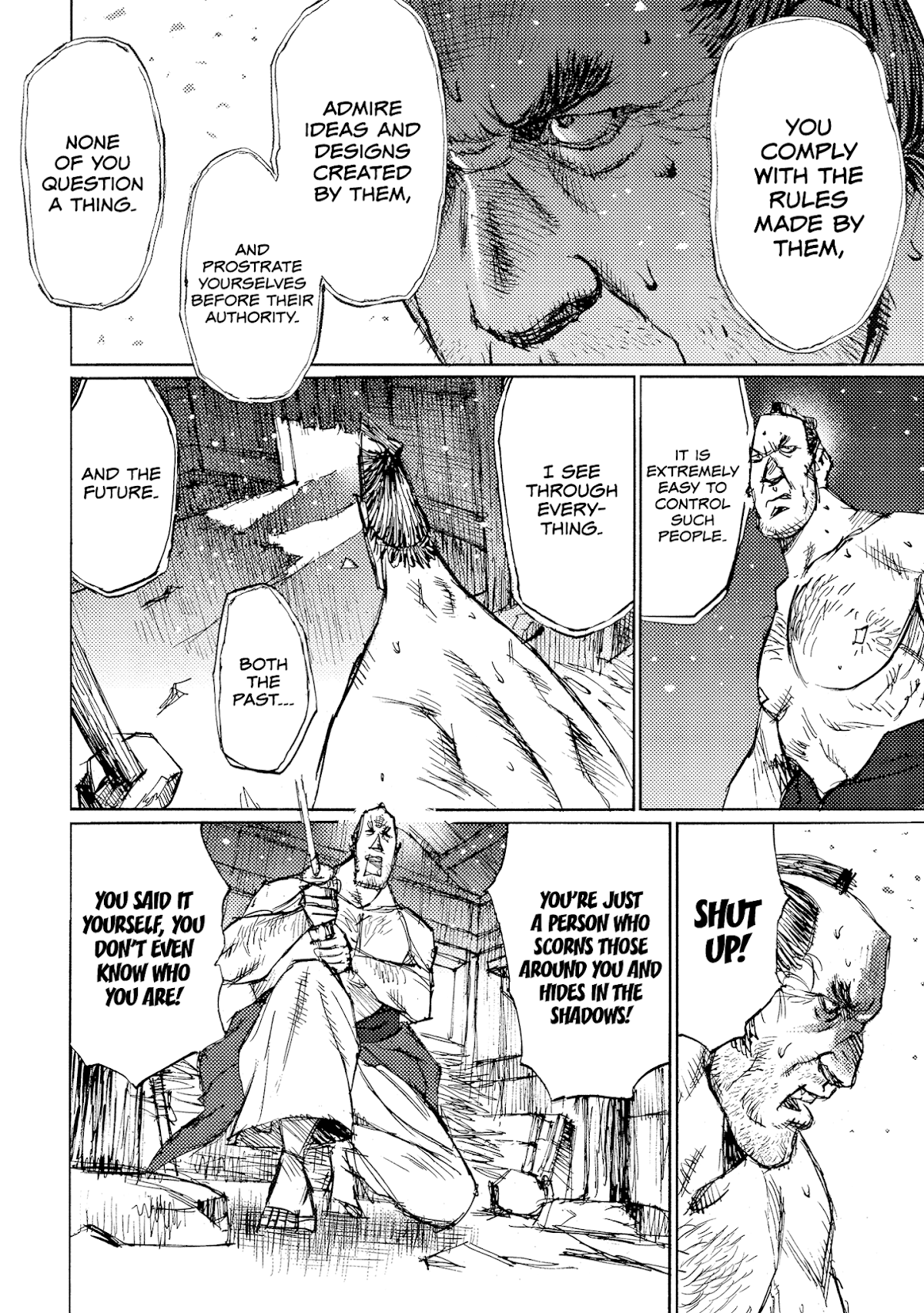Ichigeki (MATSUMOTO Jiro) Chapter 37 - Page 14