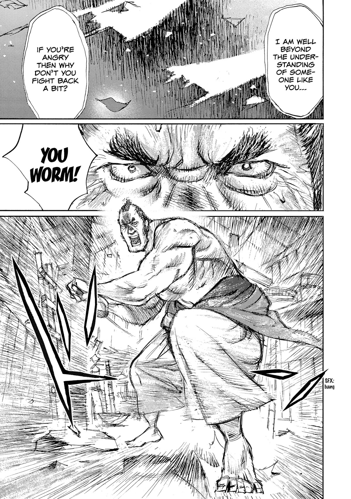 Ichigeki (MATSUMOTO Jiro) Chapter 37 - Page 15