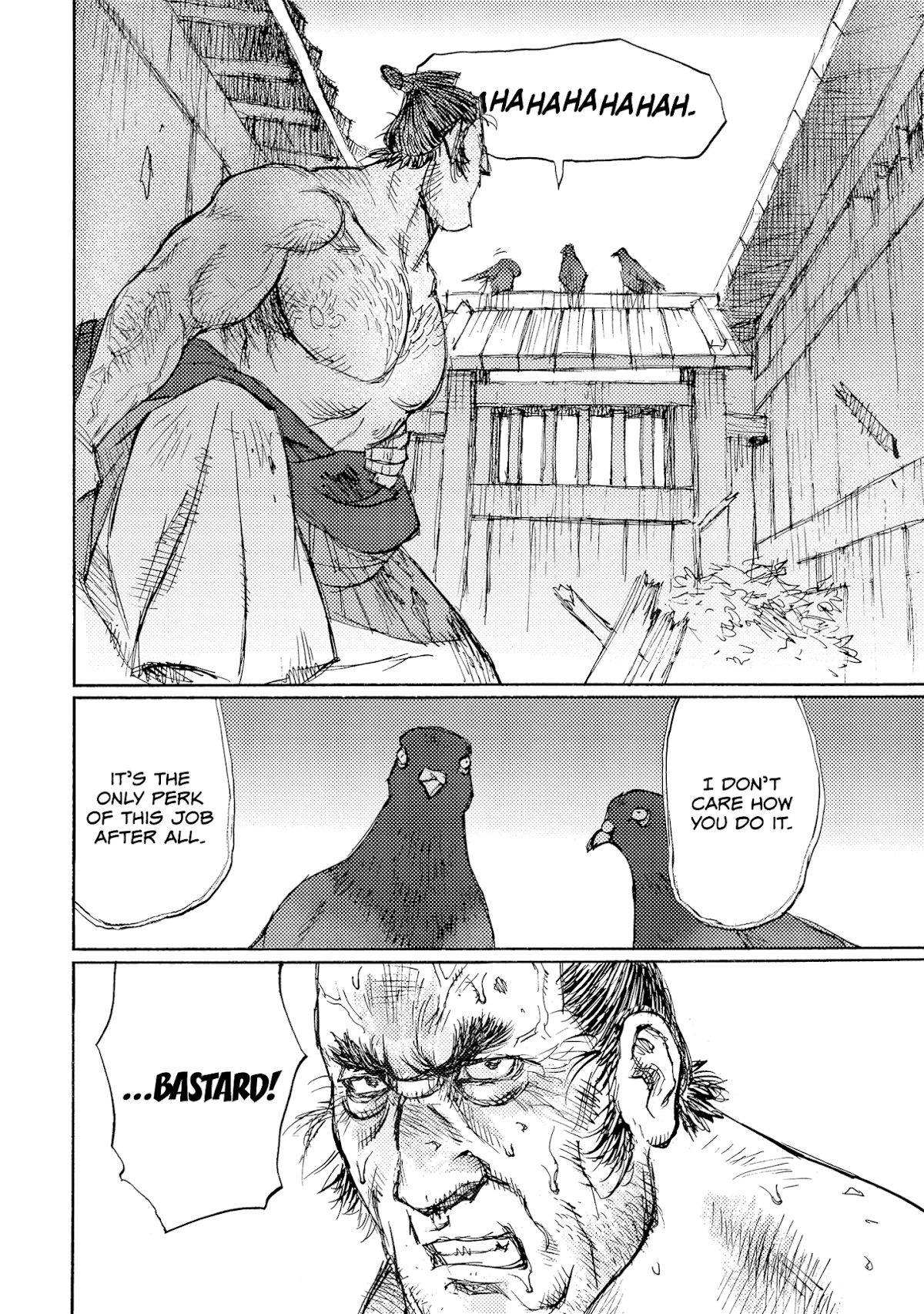 Ichigeki (MATSUMOTO Jiro) Chapter 37 - Page 18