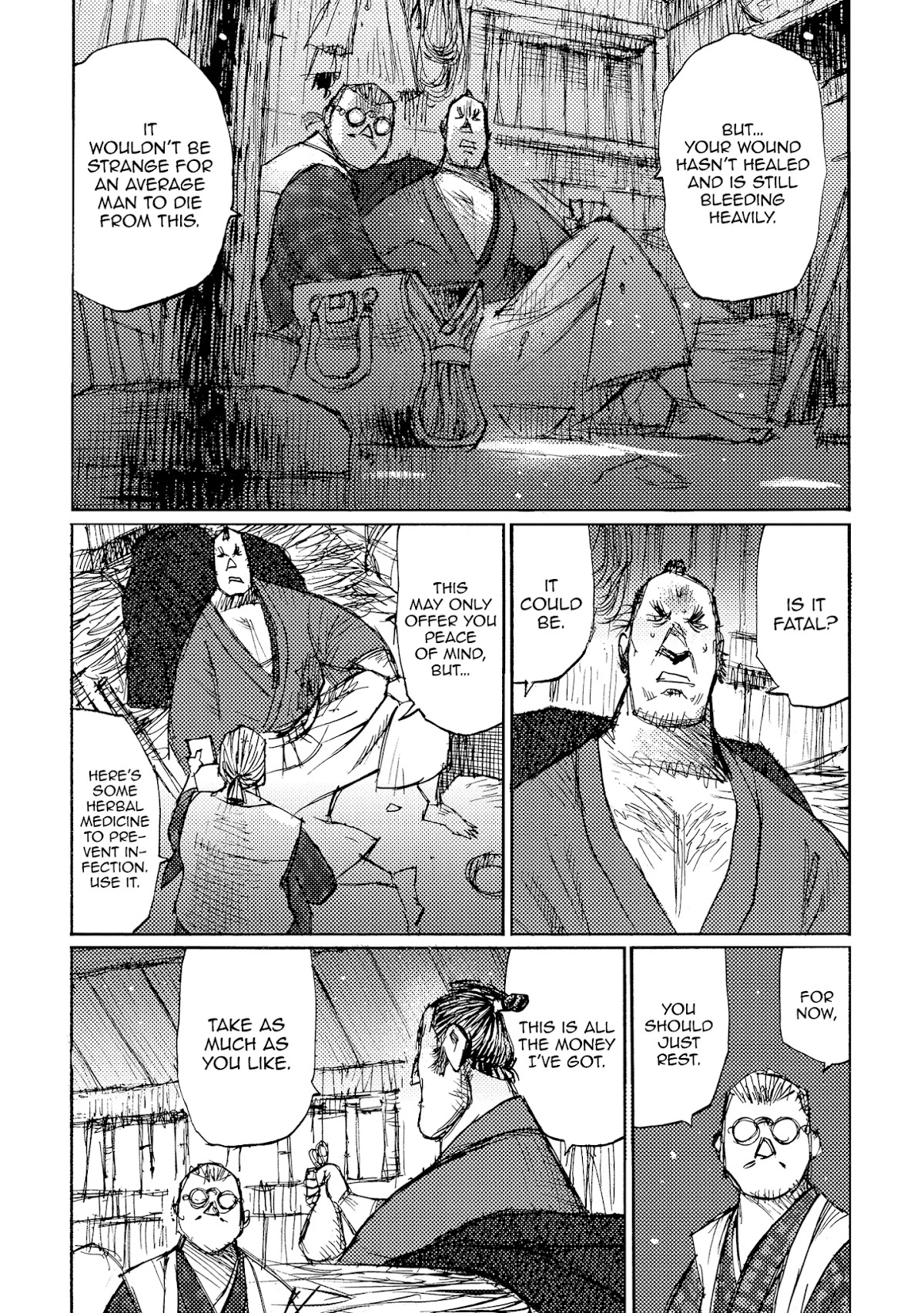 Ichigeki (MATSUMOTO Jiro) Chapter 37 - Page 3