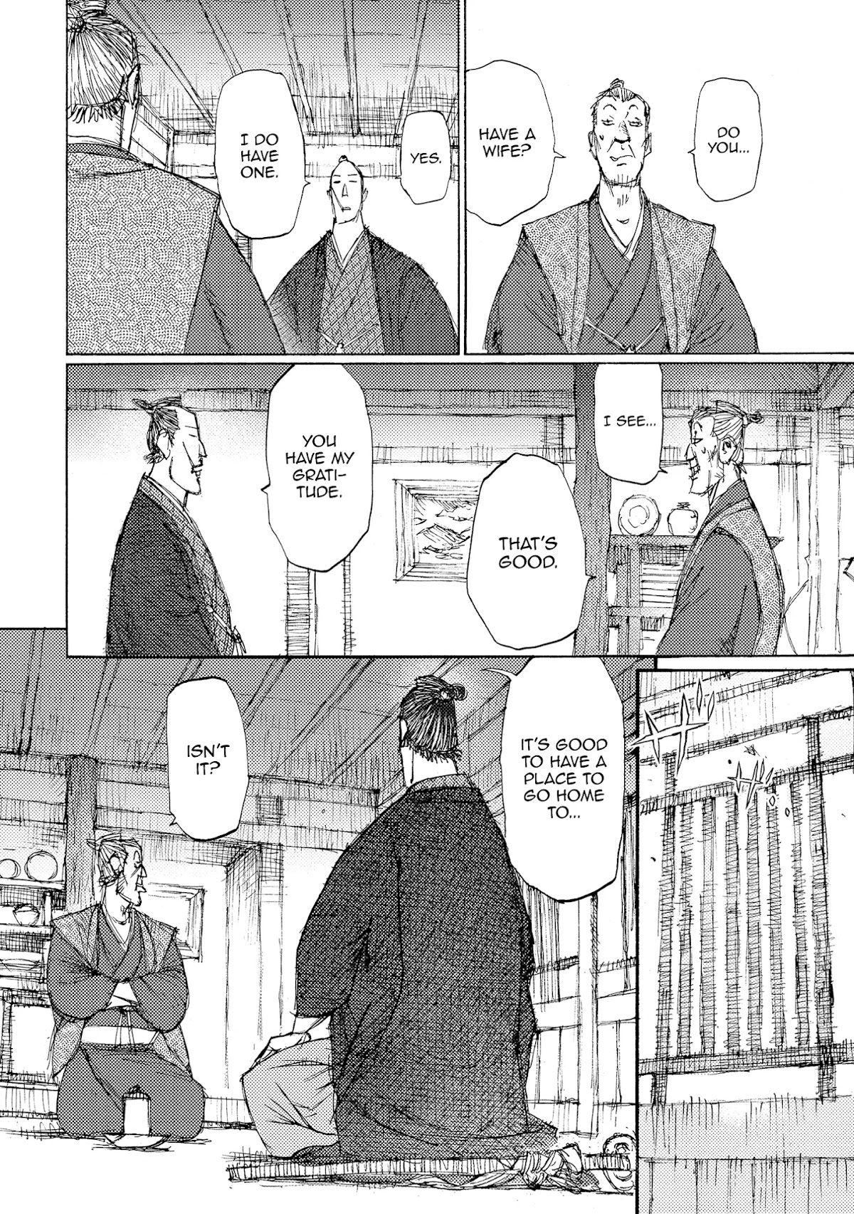 Ichigeki (MATSUMOTO Jiro) Chapter 37 - Page 24