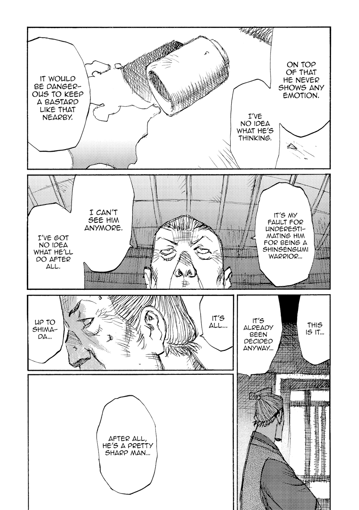 Ichigeki (MATSUMOTO Jiro) Chapter 37 - Page 27