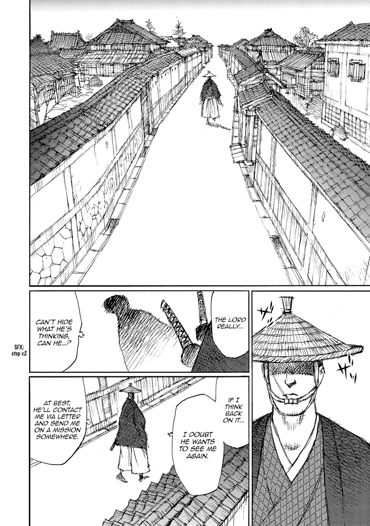 Ichigeki (MATSUMOTO Jiro) Chapter 37 - Page 28