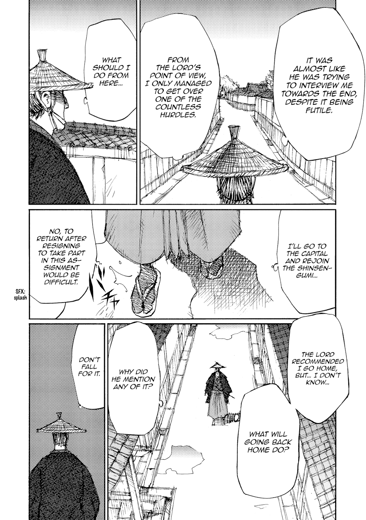 Ichigeki (MATSUMOTO Jiro) Chapter 37 - Page 29