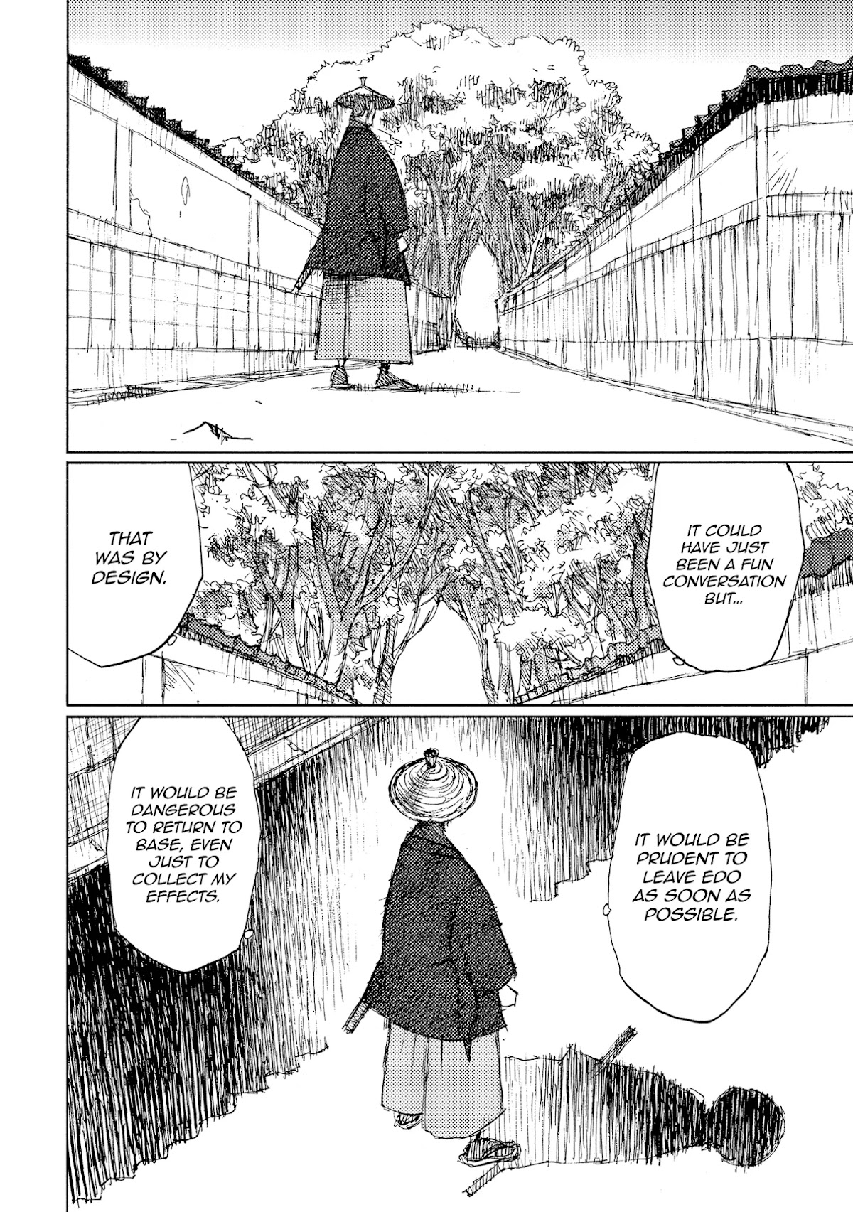 Ichigeki (MATSUMOTO Jiro) Chapter 37 - Page 30
