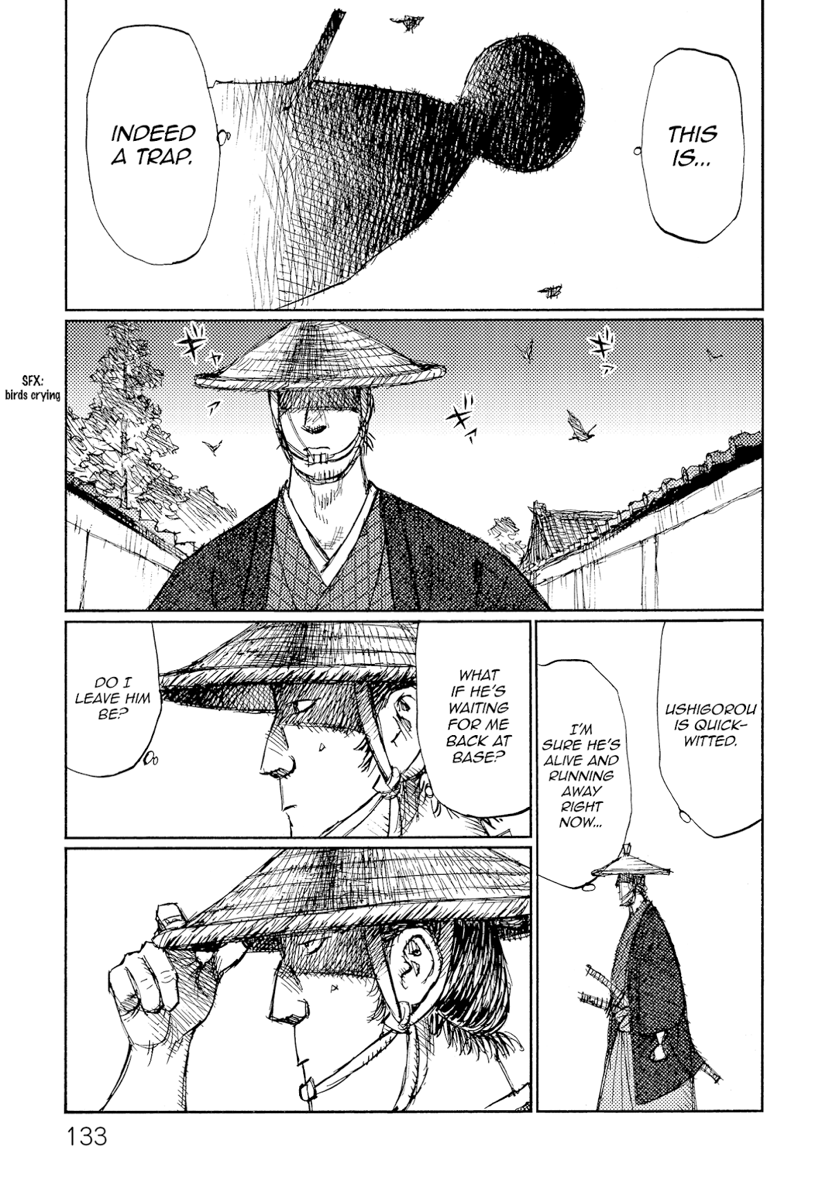 Ichigeki (MATSUMOTO Jiro) Chapter 37 - Page 31