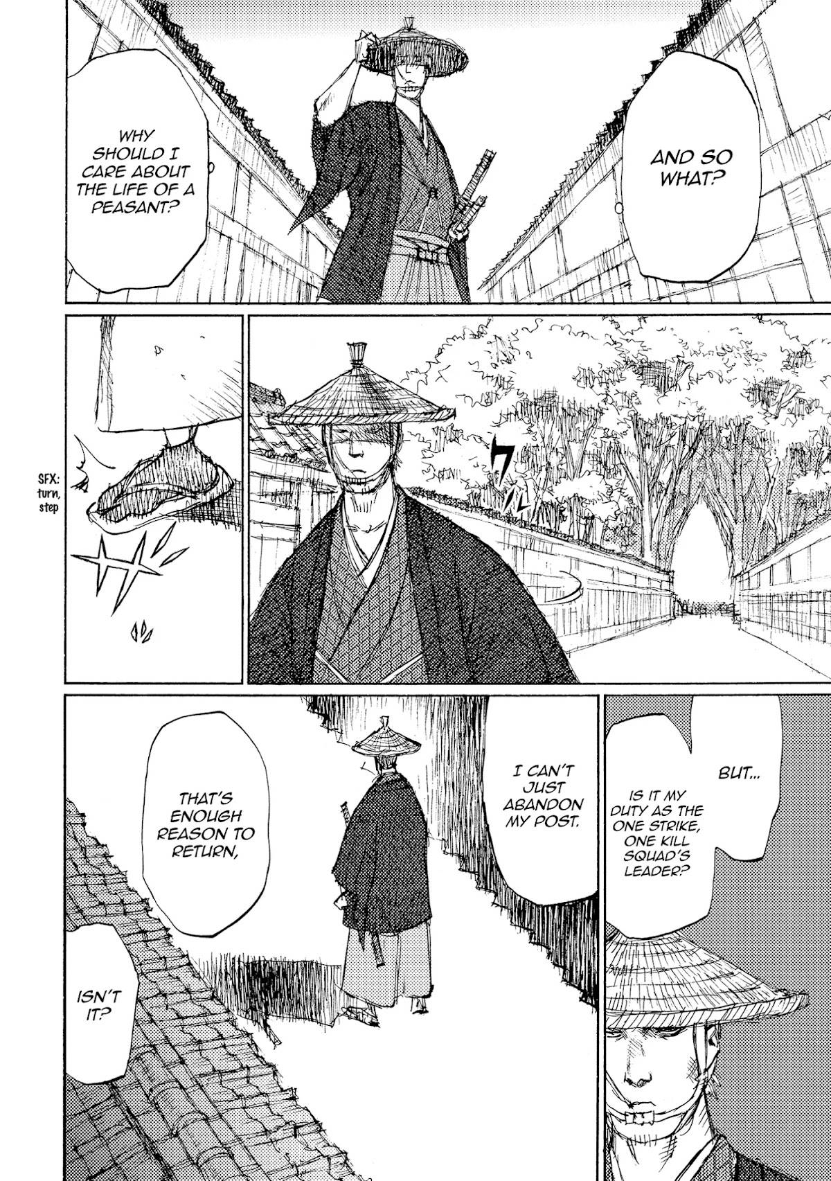 Ichigeki (MATSUMOTO Jiro) Chapter 37 - Page 32