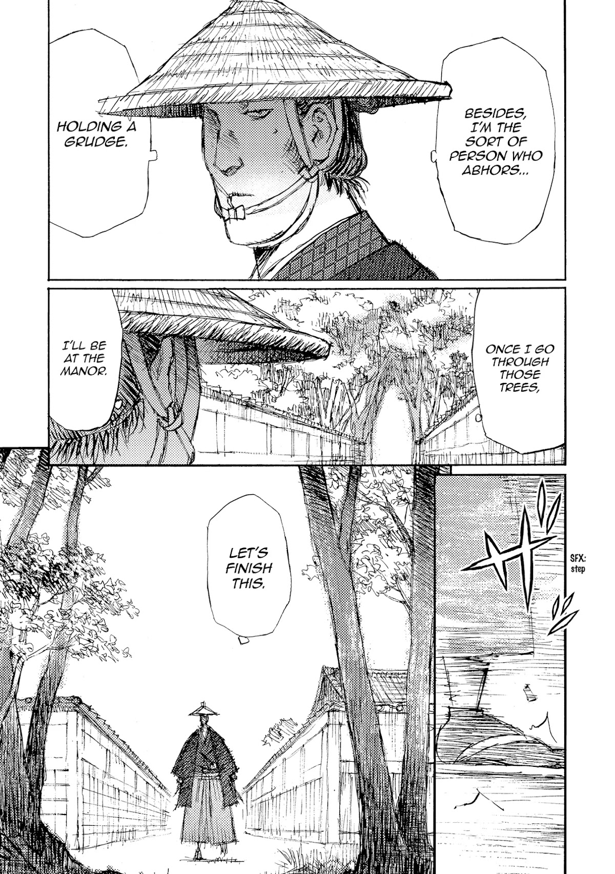 Ichigeki (MATSUMOTO Jiro) Chapter 37 - Page 33