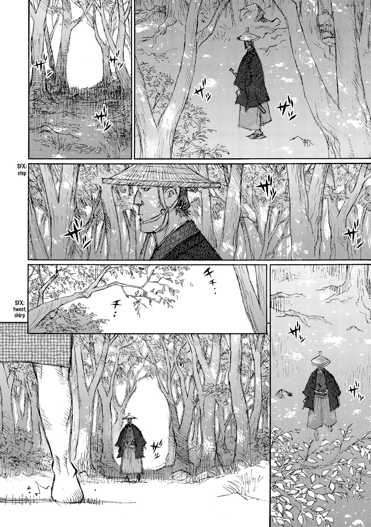 Ichigeki (MATSUMOTO Jiro) Chapter 37 - Page 34