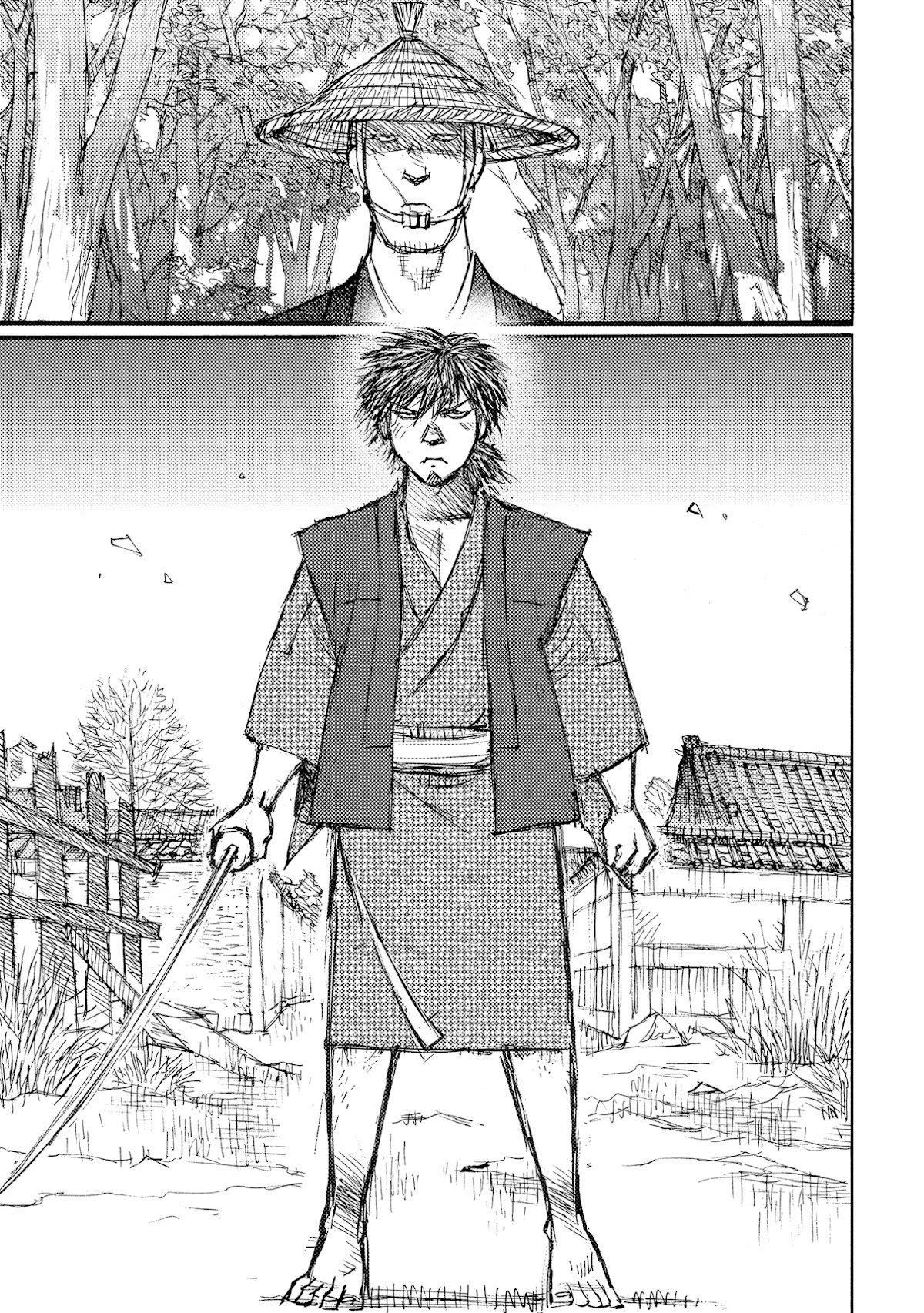 Ichigeki (MATSUMOTO Jiro) Chapter 37 - Page 35