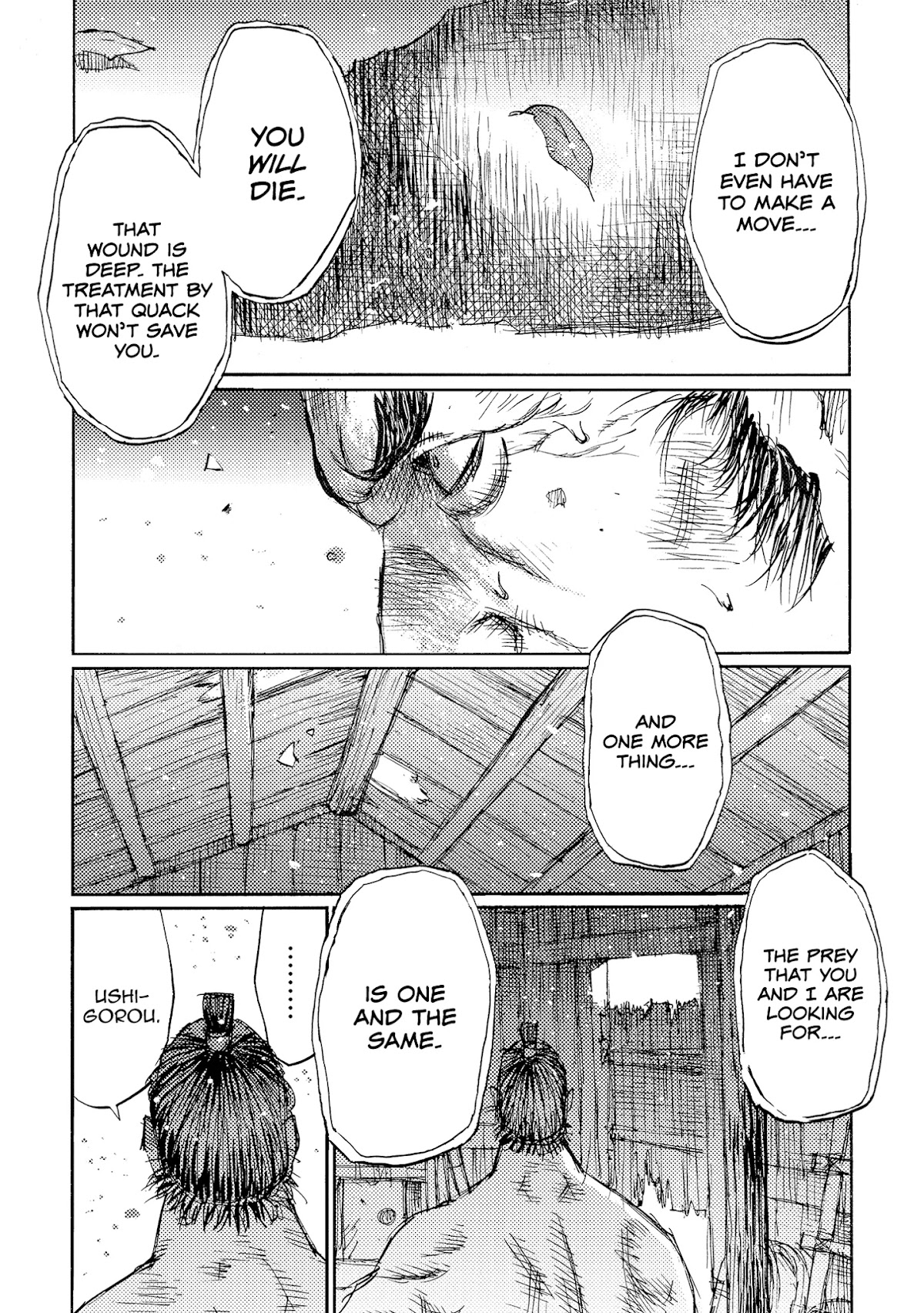 Ichigeki (MATSUMOTO Jiro) Chapter 37 - Page 10