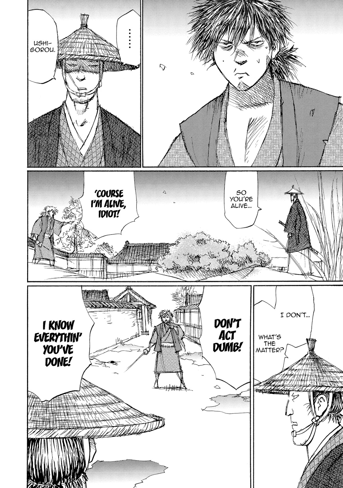 Ichigeki (MATSUMOTO Jiro) Chapter 38 - Page 2