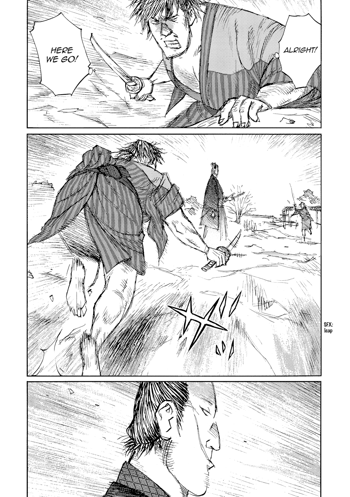 Ichigeki (MATSUMOTO Jiro) Chapter 38 - Page 14
