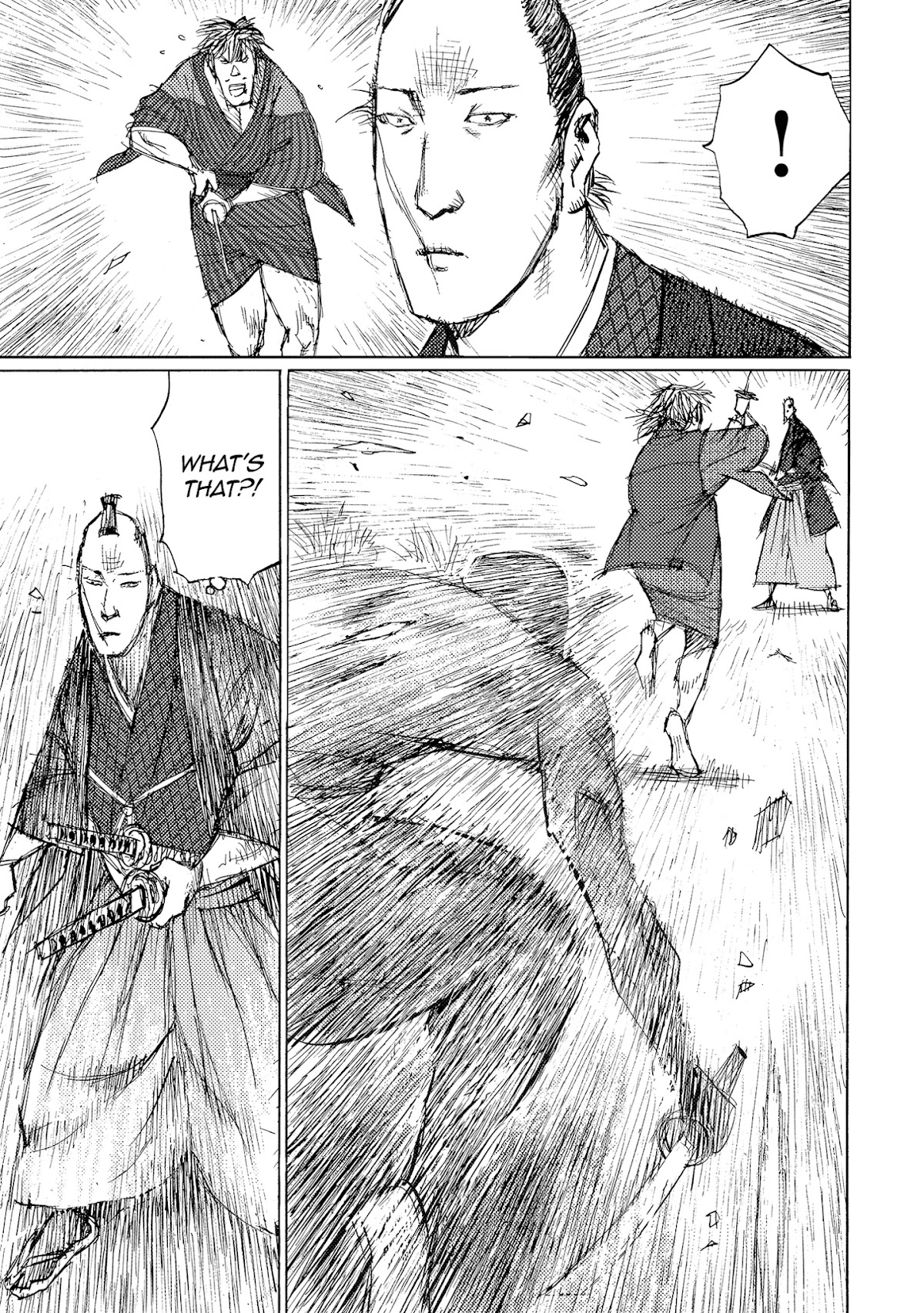 Ichigeki (MATSUMOTO Jiro) Chapter 38 - Page 17