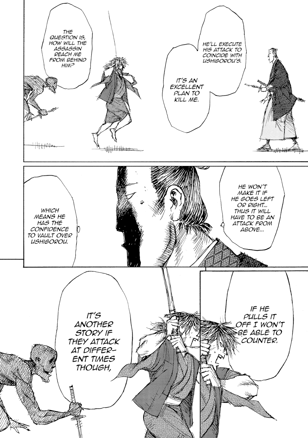 Ichigeki (MATSUMOTO Jiro) Chapter 38 - Page 20