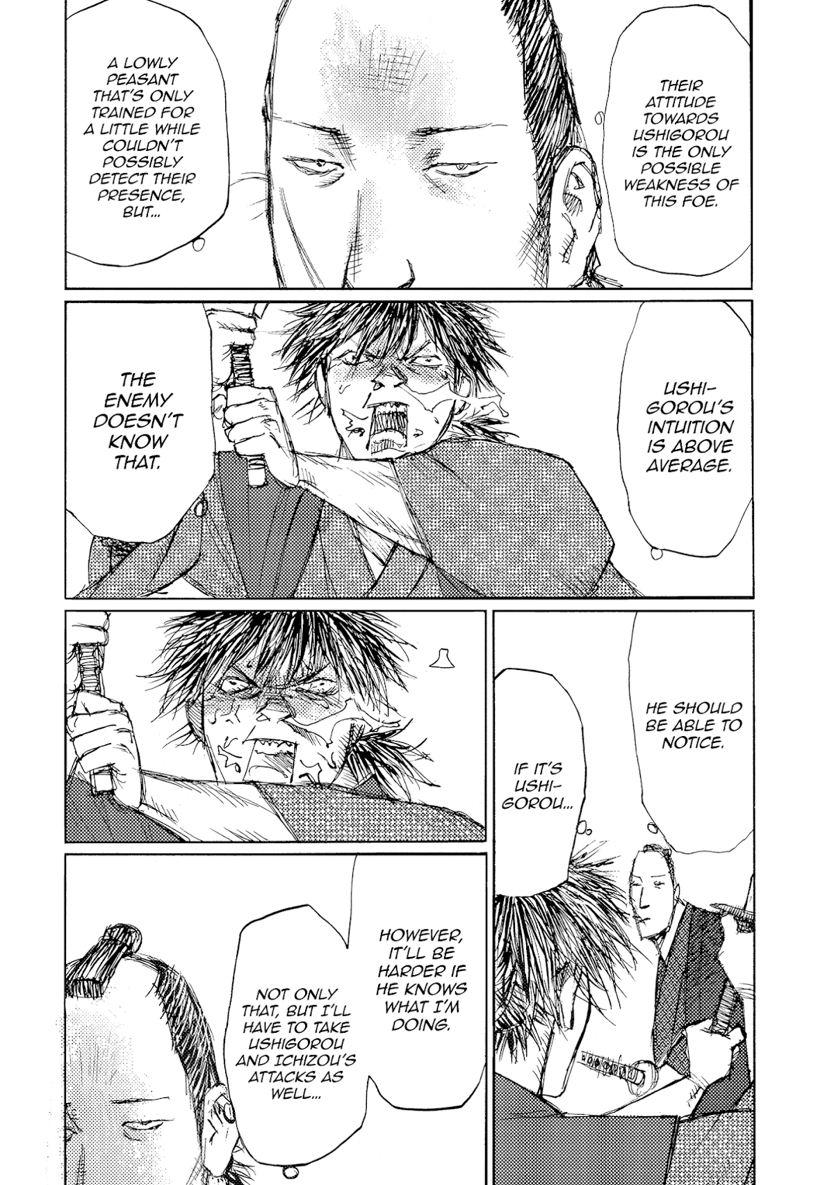 Ichigeki (MATSUMOTO Jiro) Chapter 38 - Page 22
