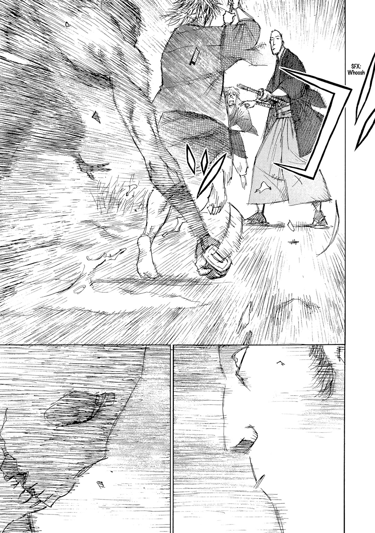 Ichigeki (MATSUMOTO Jiro) Chapter 38 - Page 23