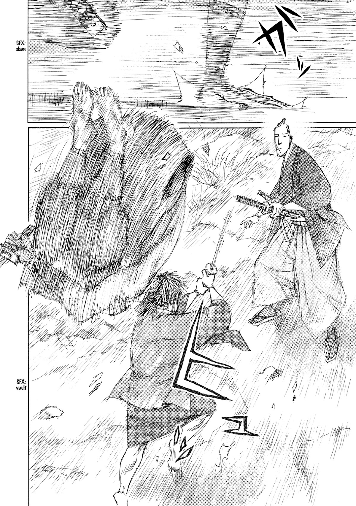 Ichigeki (MATSUMOTO Jiro) Chapter 38 - Page 24