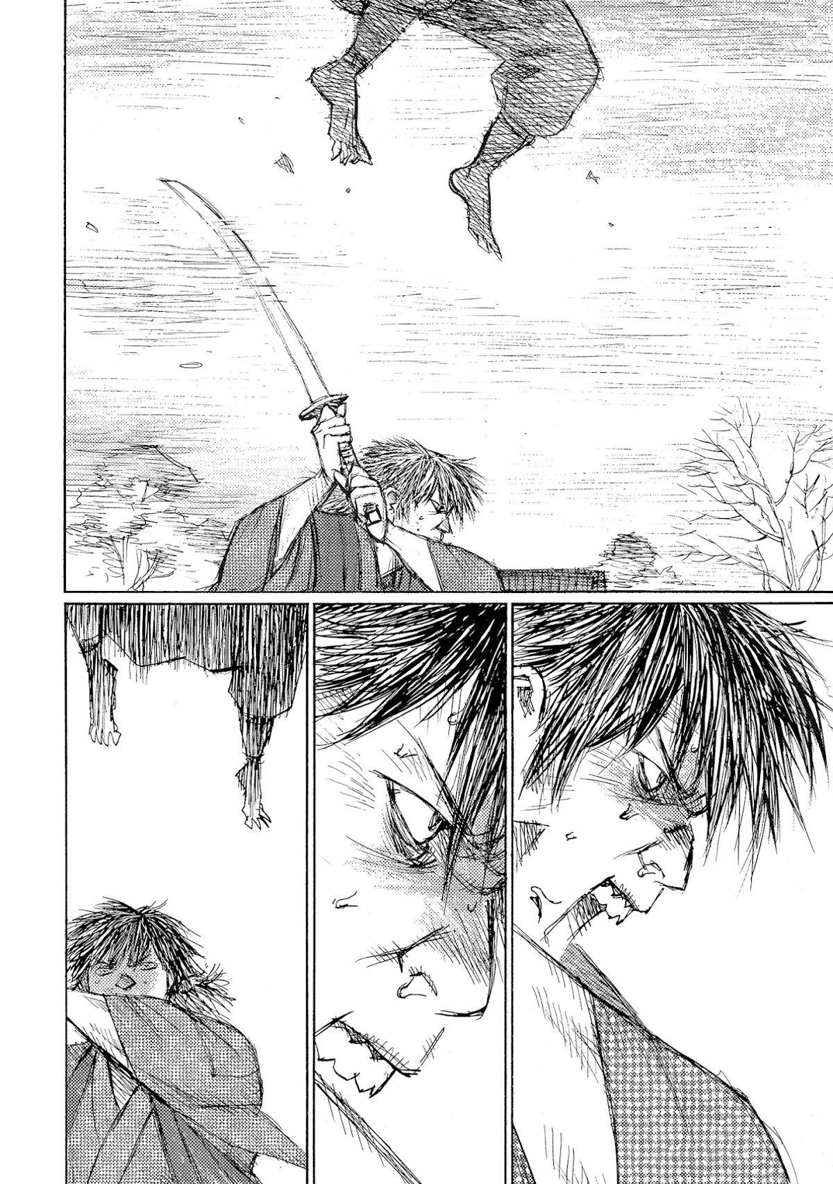 Ichigeki (MATSUMOTO Jiro) Chapter 38 - Page 26